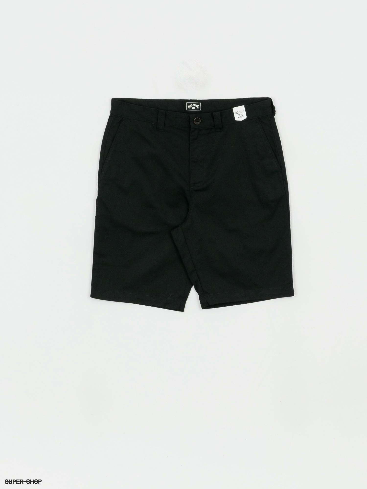 billabong black shorts