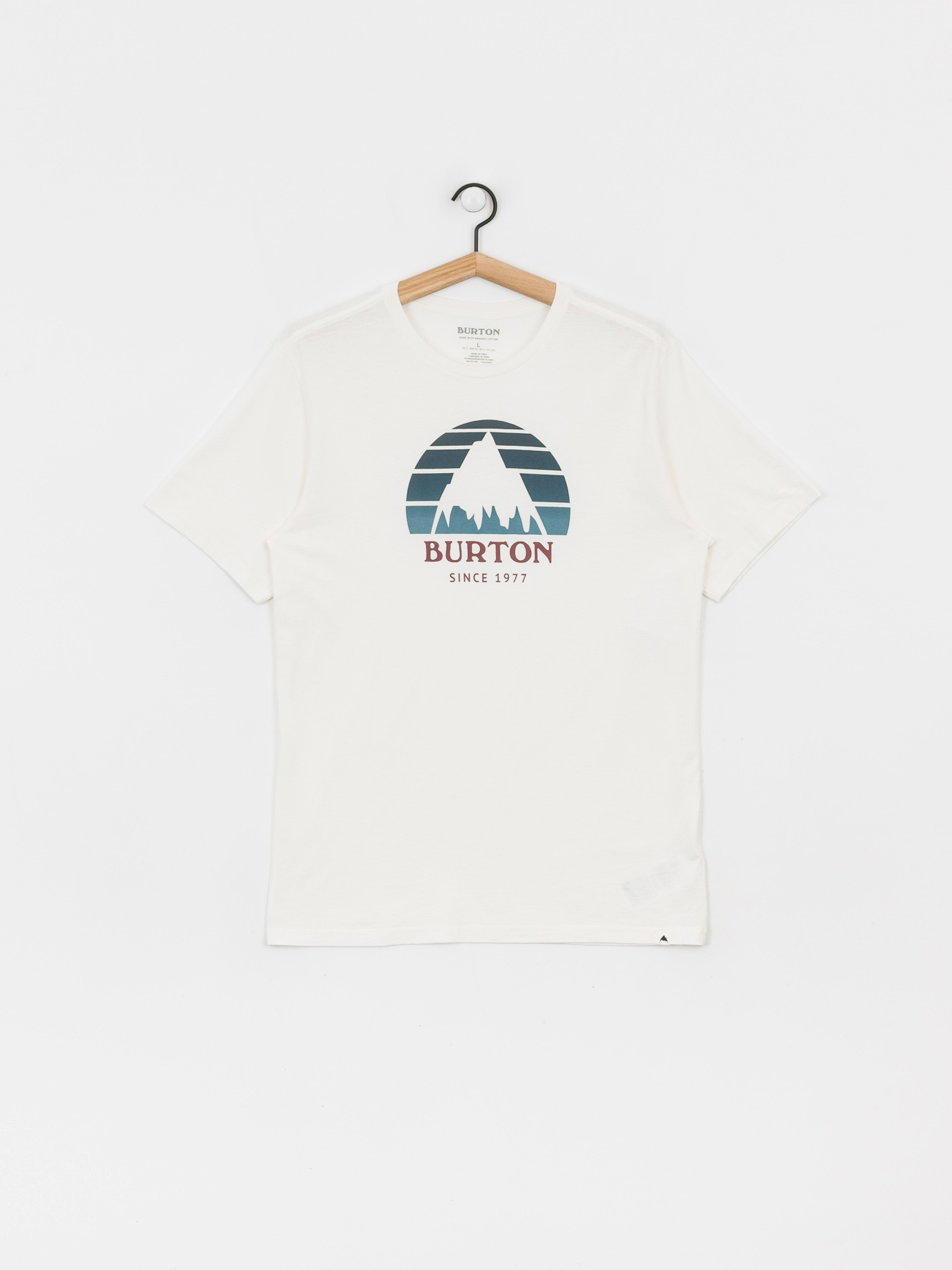 Burton Underhill T-Shirt (stout white)