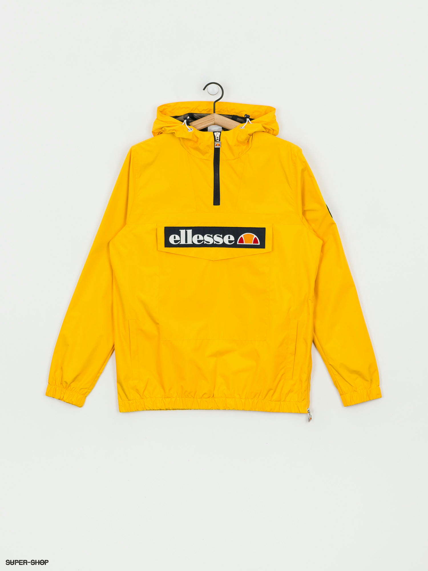 yellow jacket hoodie