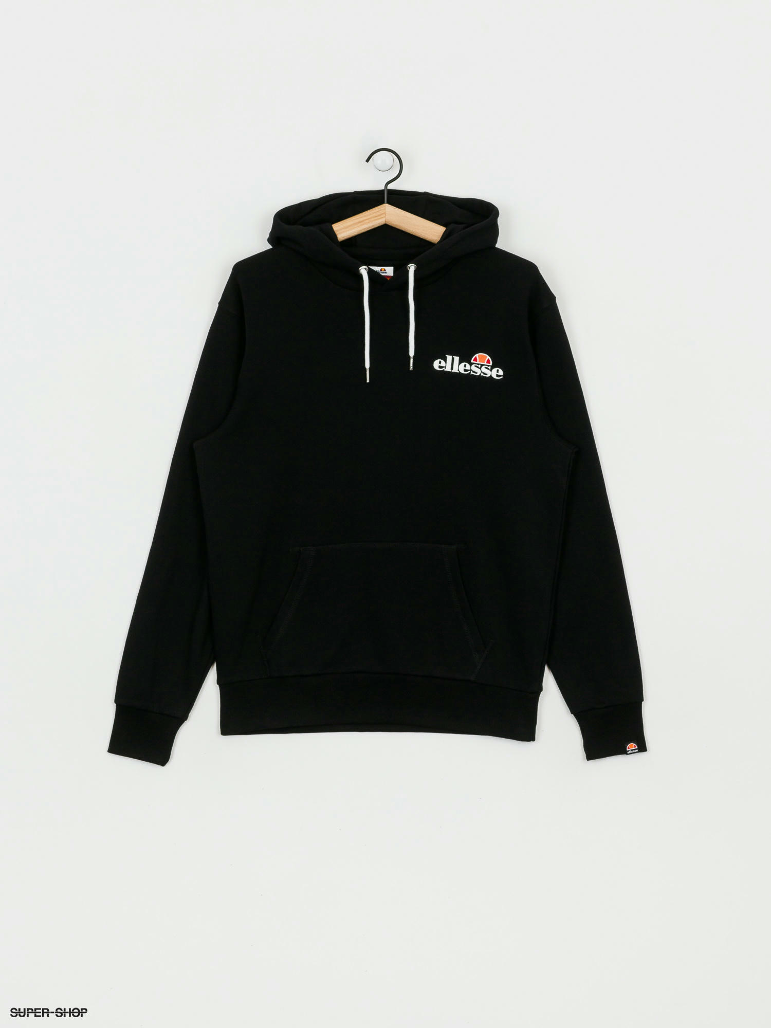 ellesse black sweatshirt