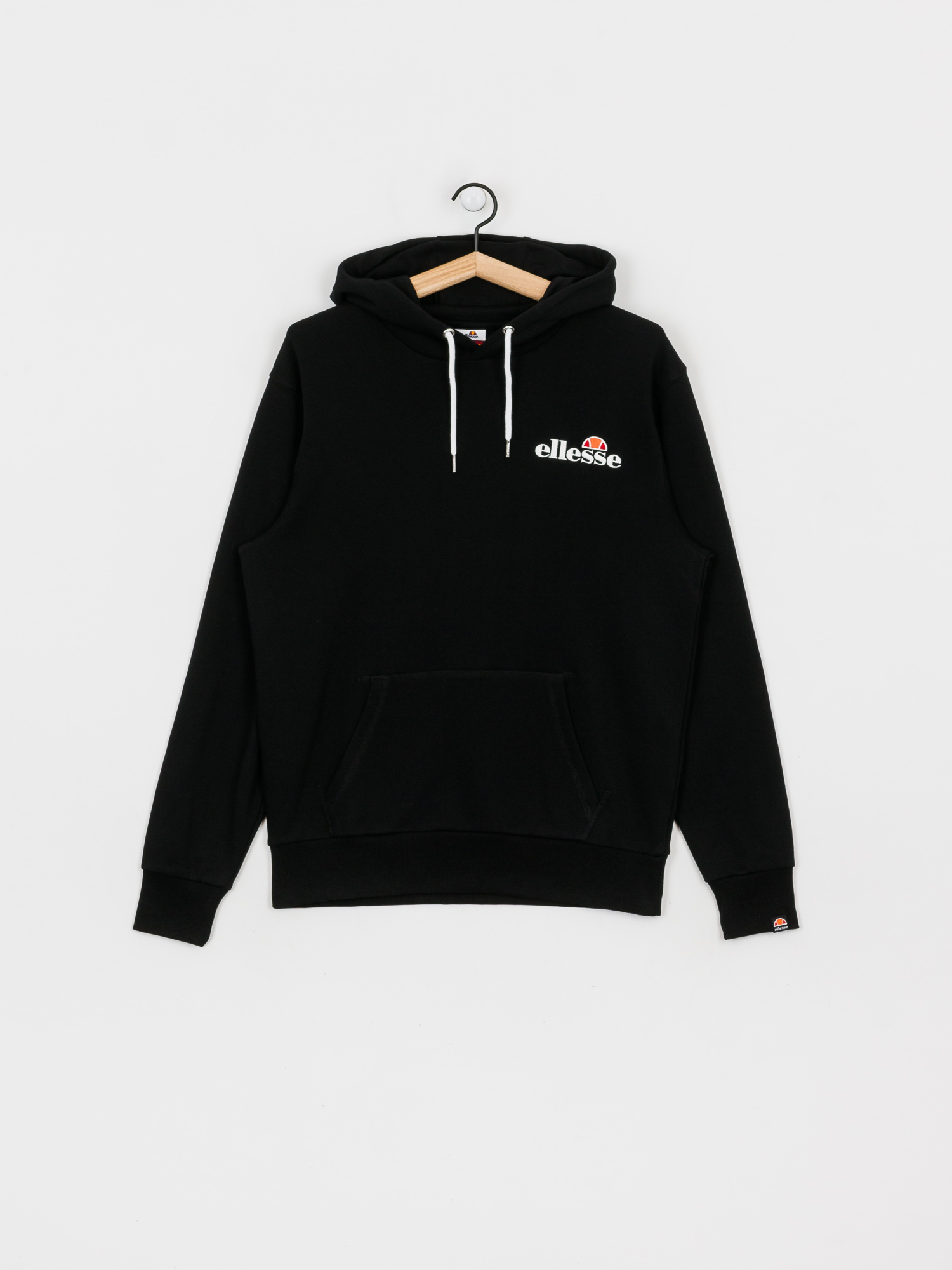 Ellesse Primero HD Hoodie (black)