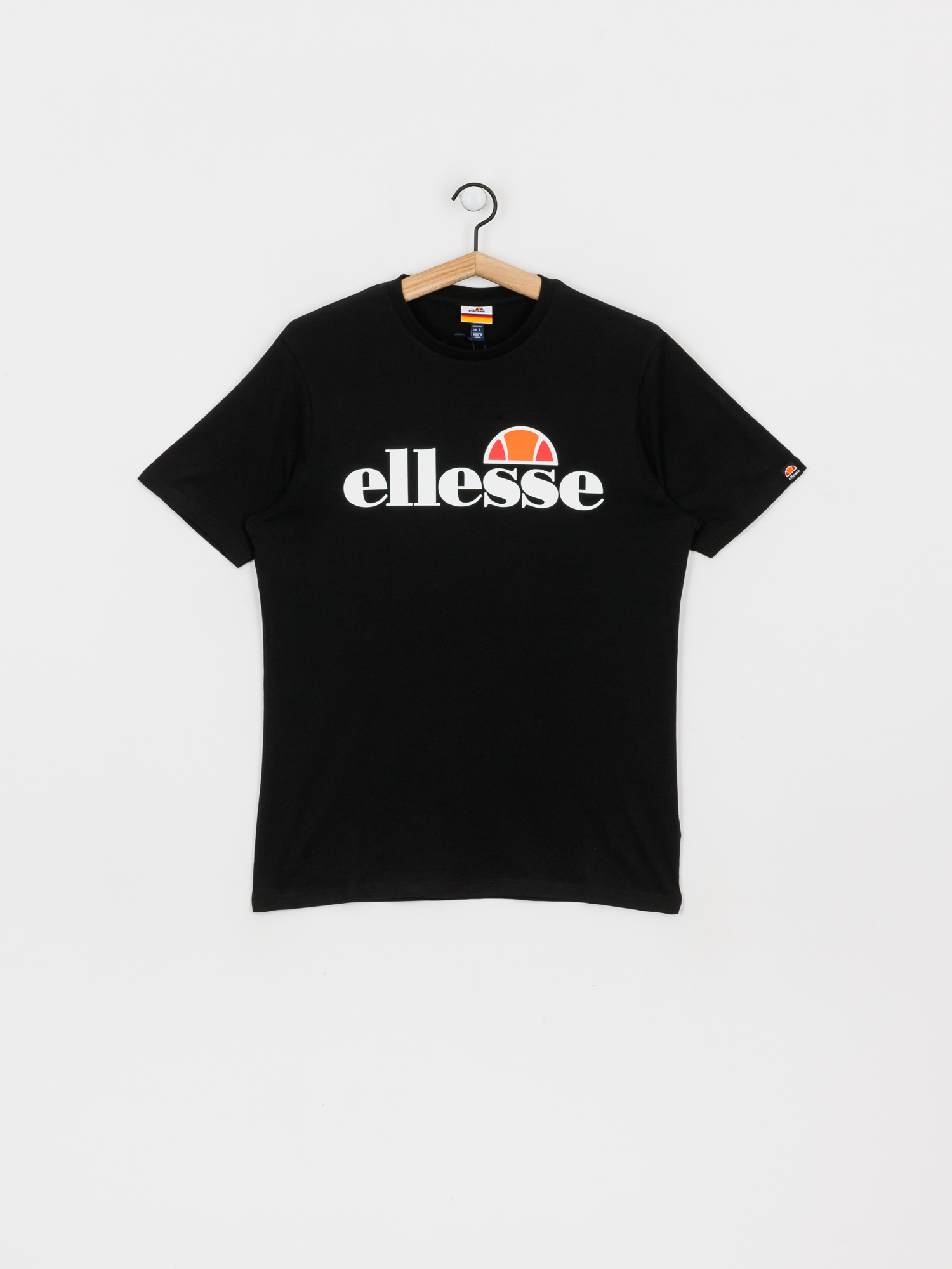 Ellesse Sl Prado T-Shirt (black)