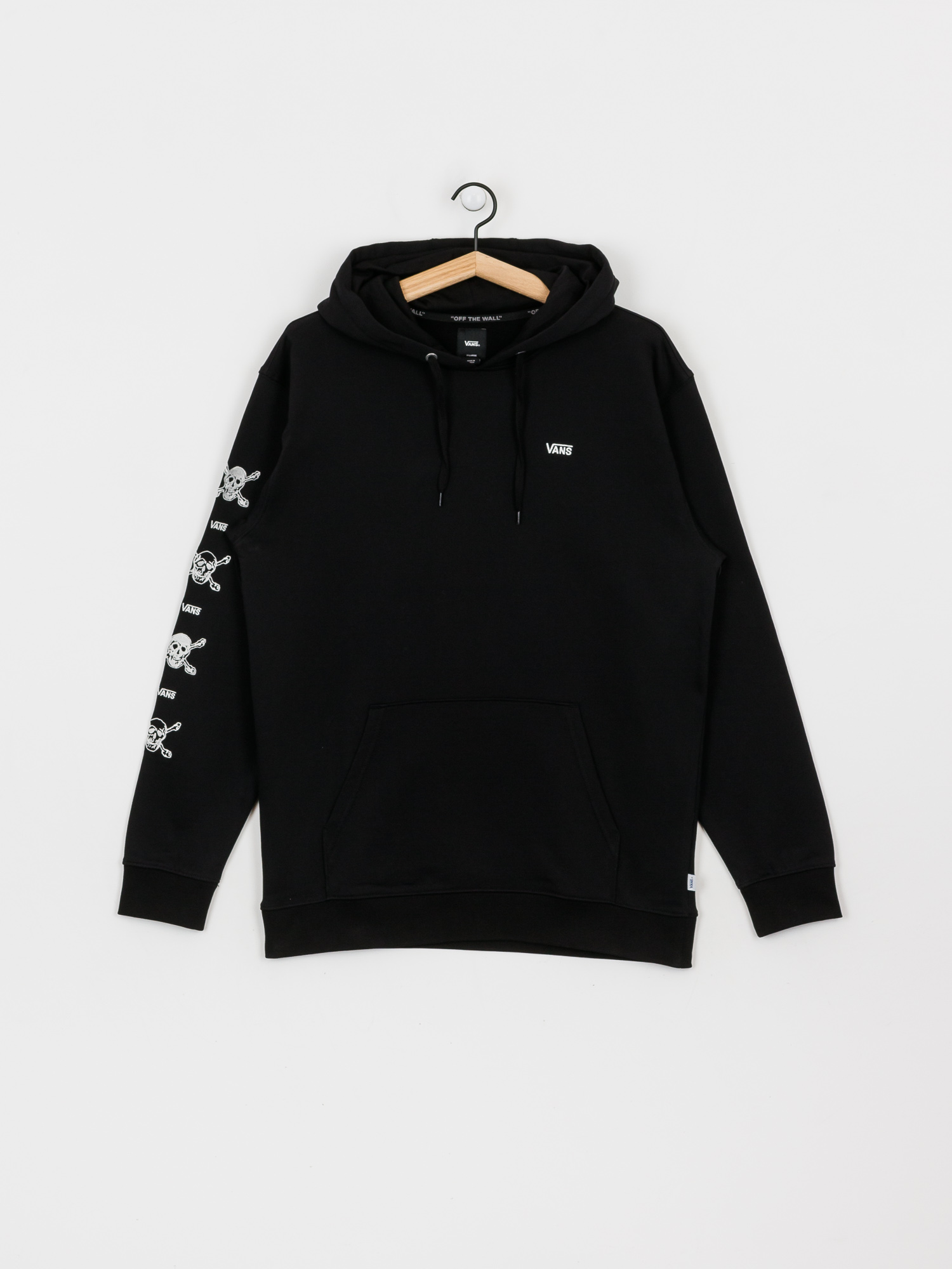 Vans Og Skull HD Hoodie (anaheim factory/ogskulls)