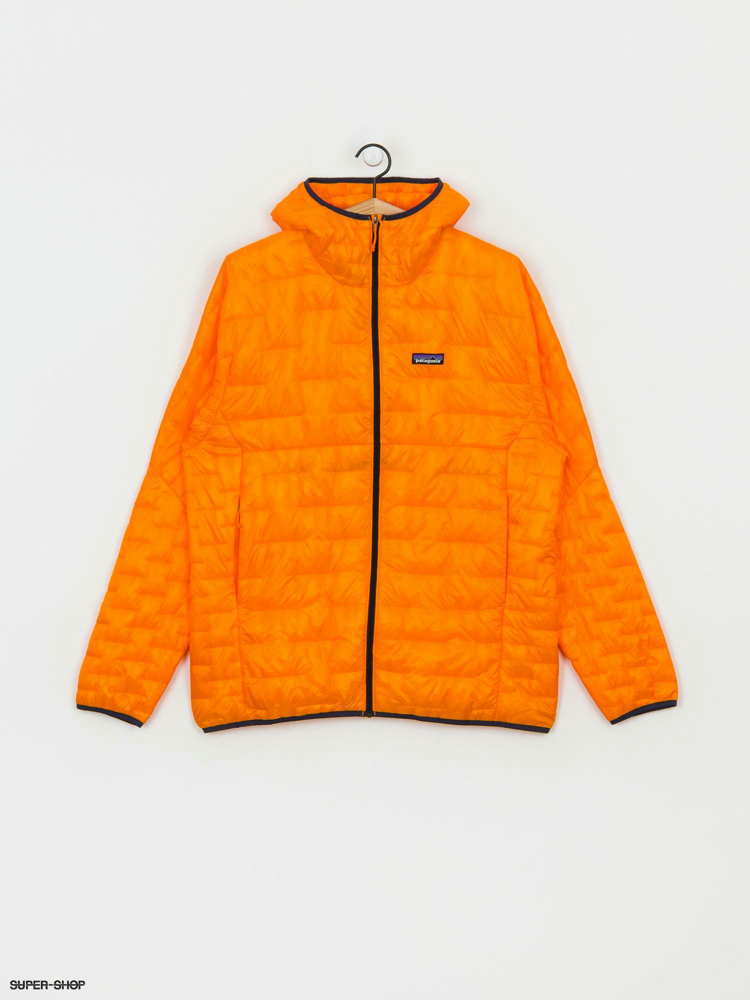 patagonia puffer jacket hood