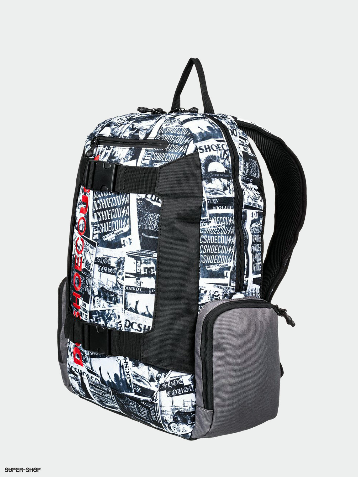 dc chalkers backpack