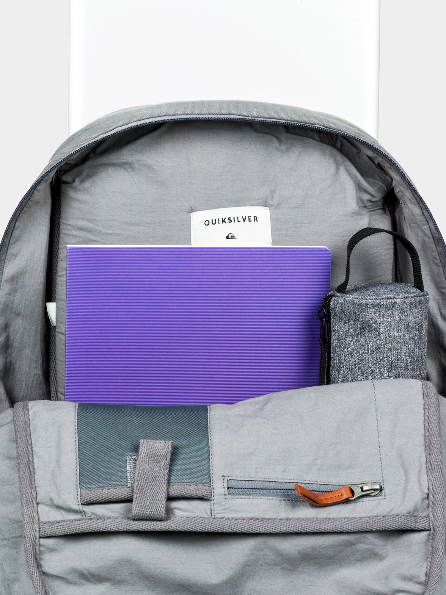 Quiksilver Cool Coast Backpack (quiet shade)