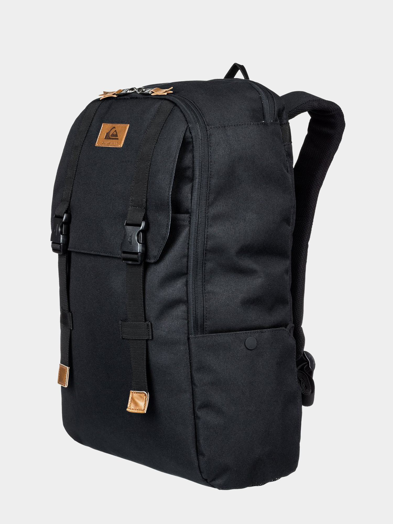 quiksilver black backpack