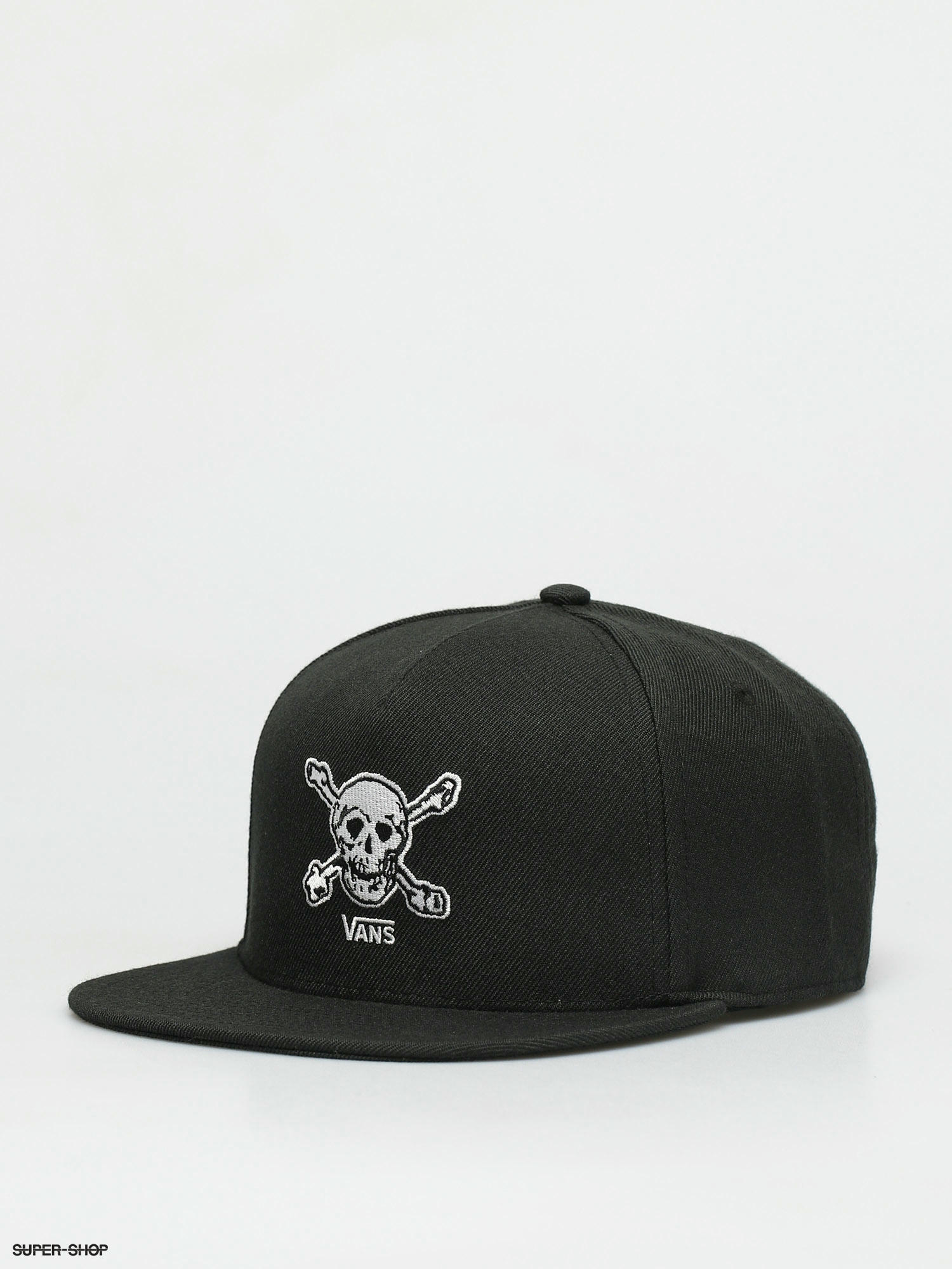 vans skull cap