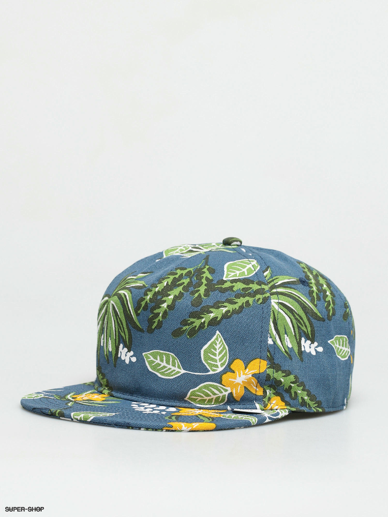 vans aloha hat