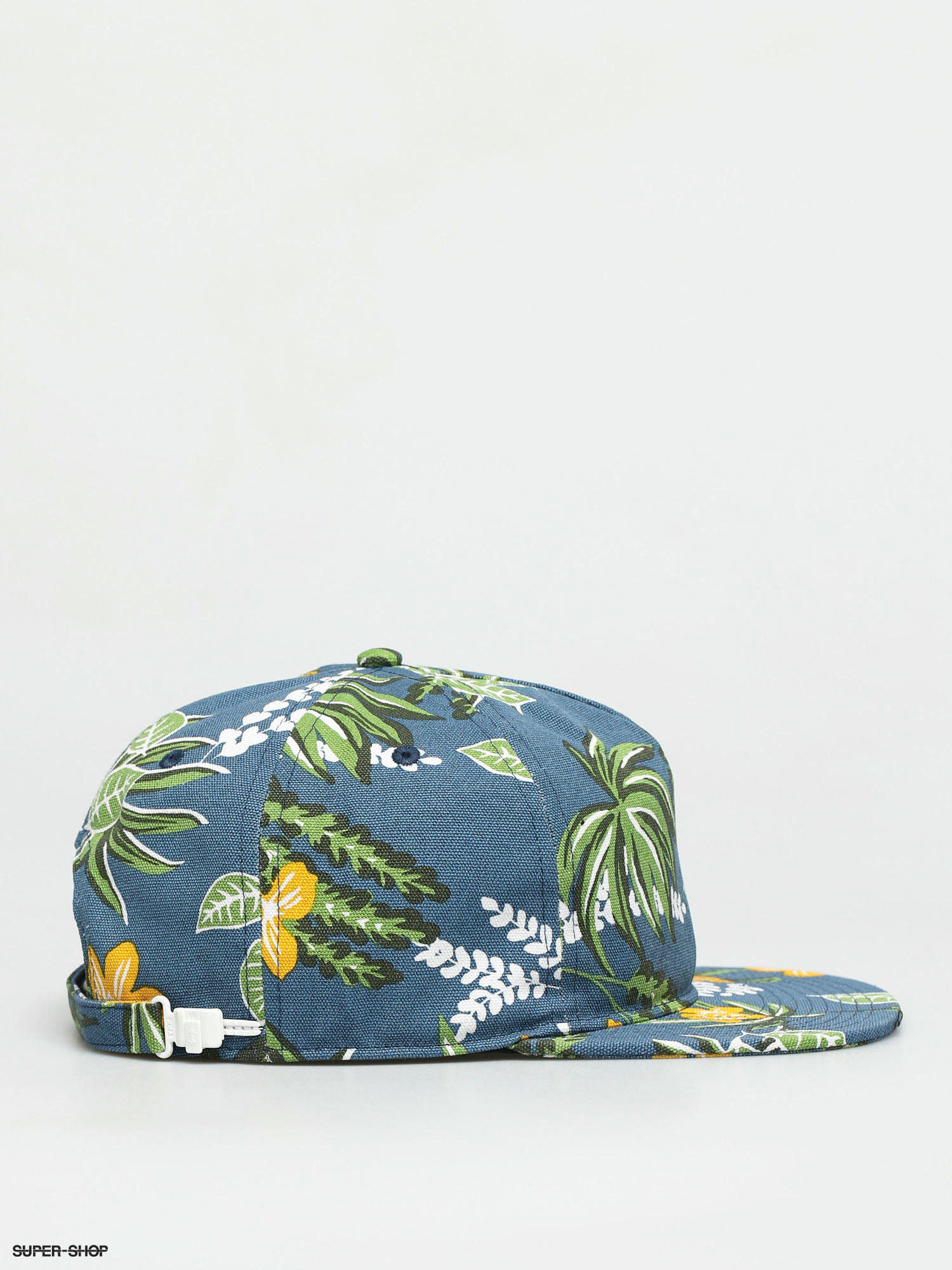 vans aloha hat