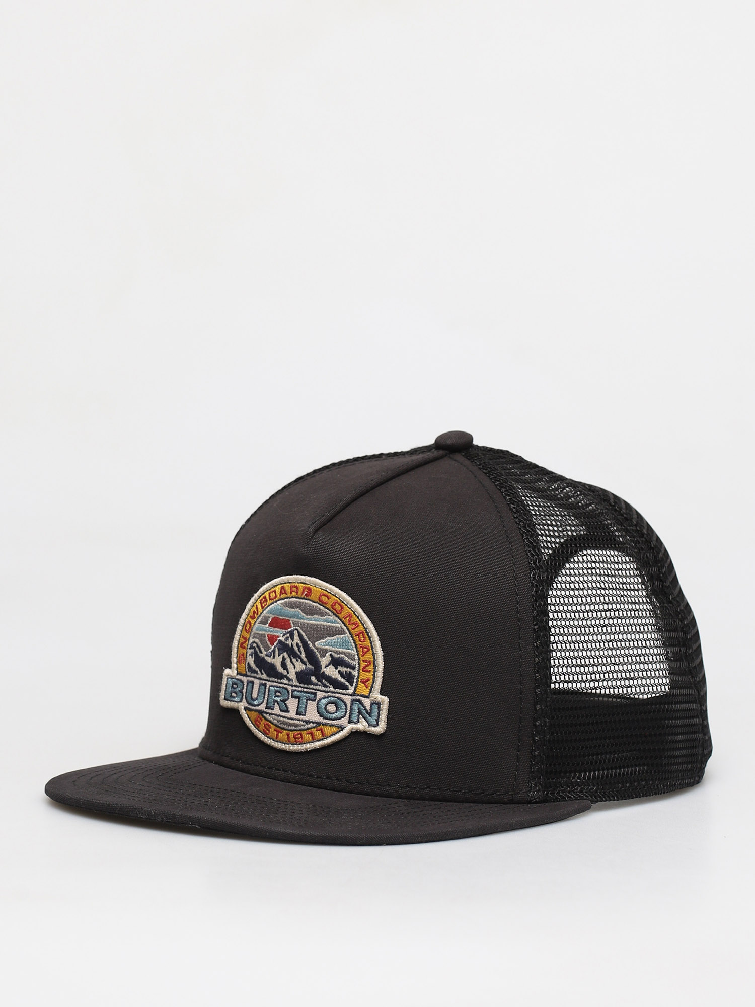 burton marble head hat