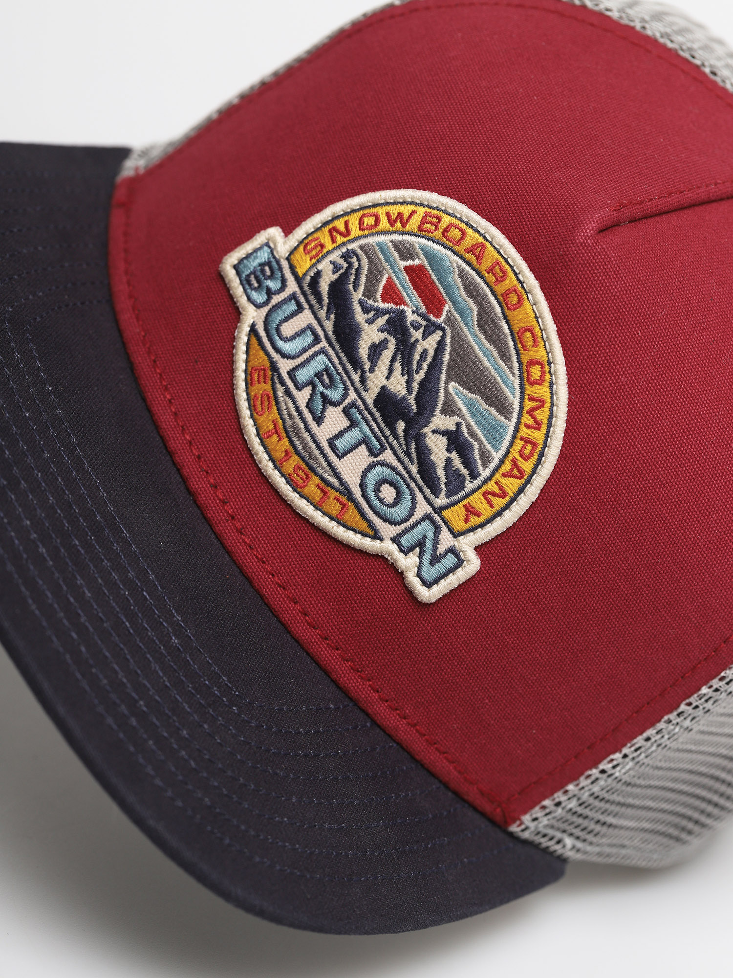 Burton Marble Head ZD Cap (dress blue 
