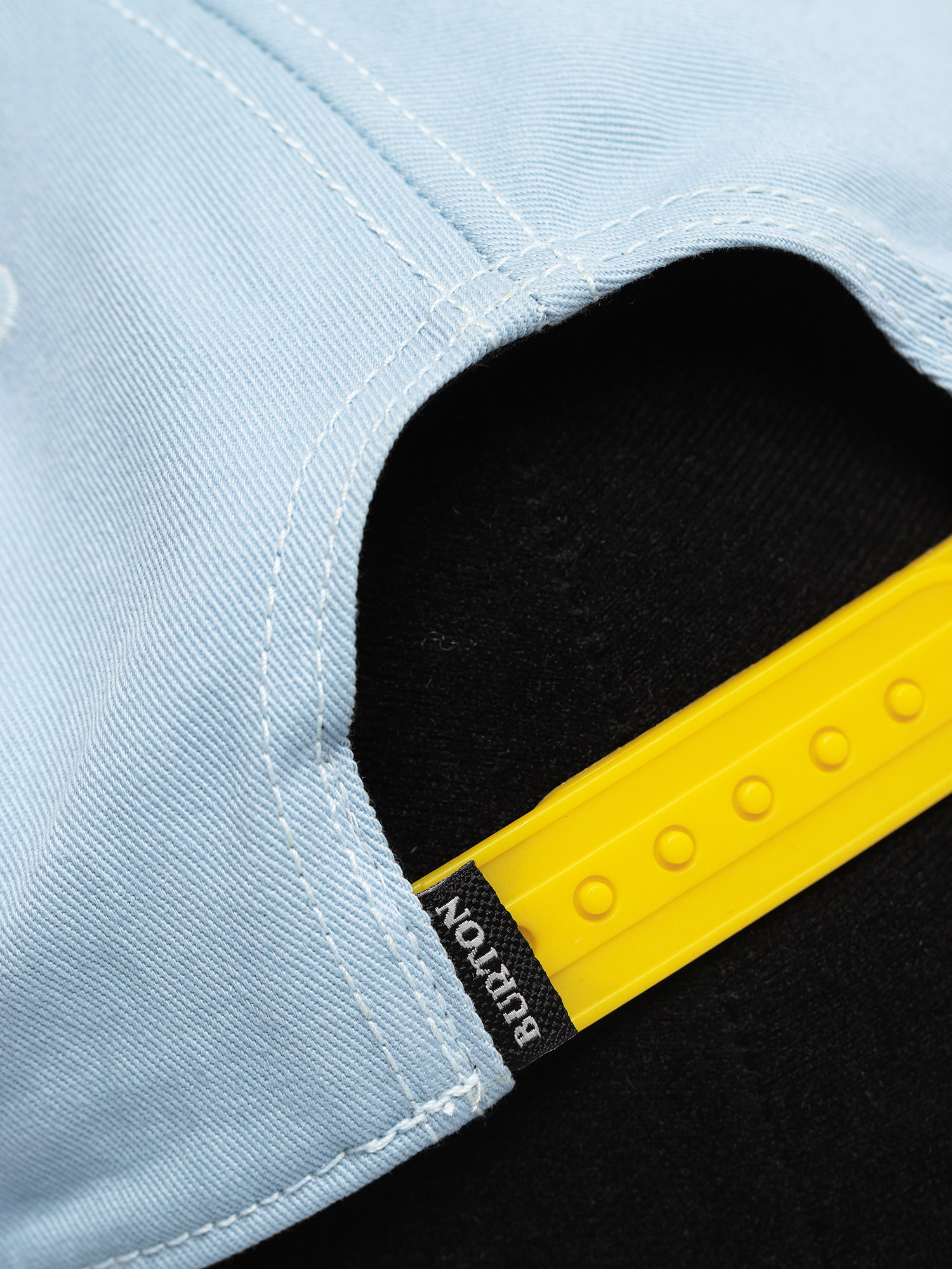 Burton Buckweed ZD Cap (ether blue/yellow/kelp)