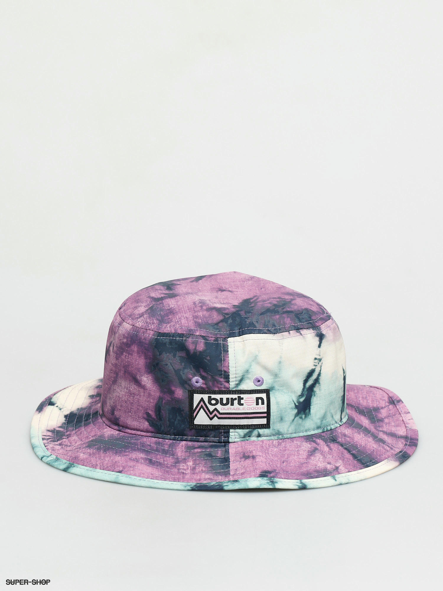 Burton Greyson Boonie ZD Hat ether blue tidal dye