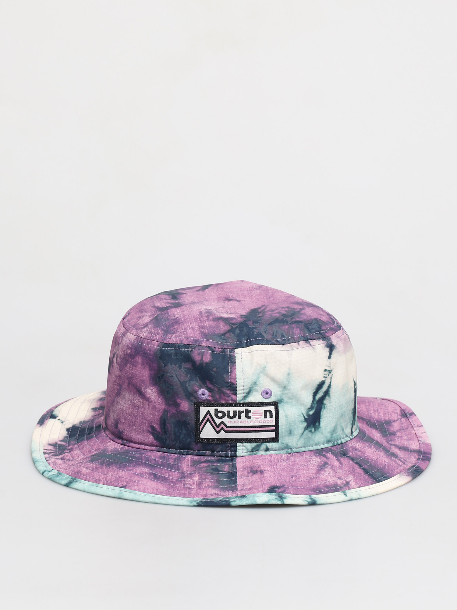 Burton Greyson Boonie ZD Hat (ether blue tidal dye)