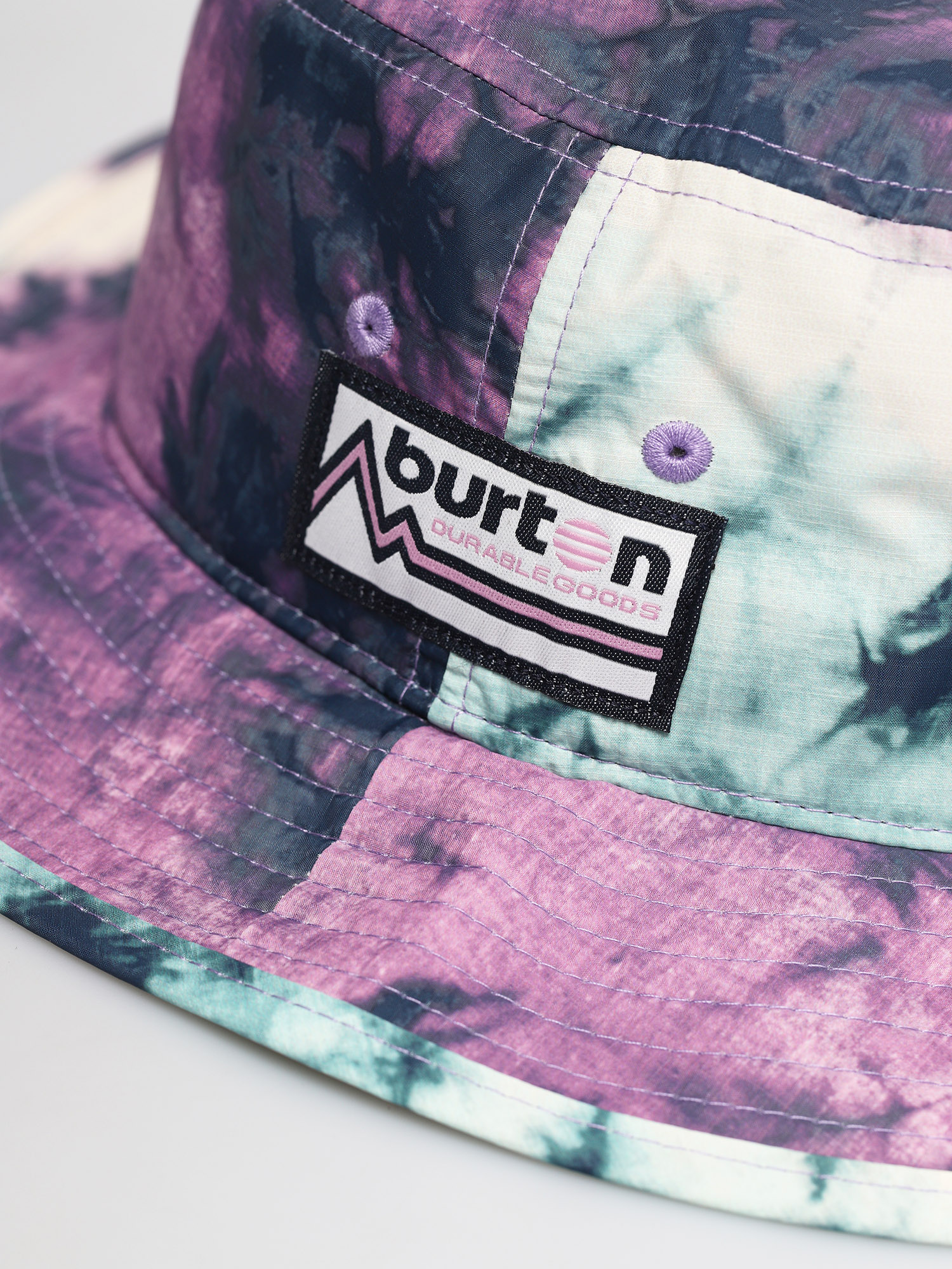 Burton Greyson Boonie ZD Hat (ether blue tidal dye)