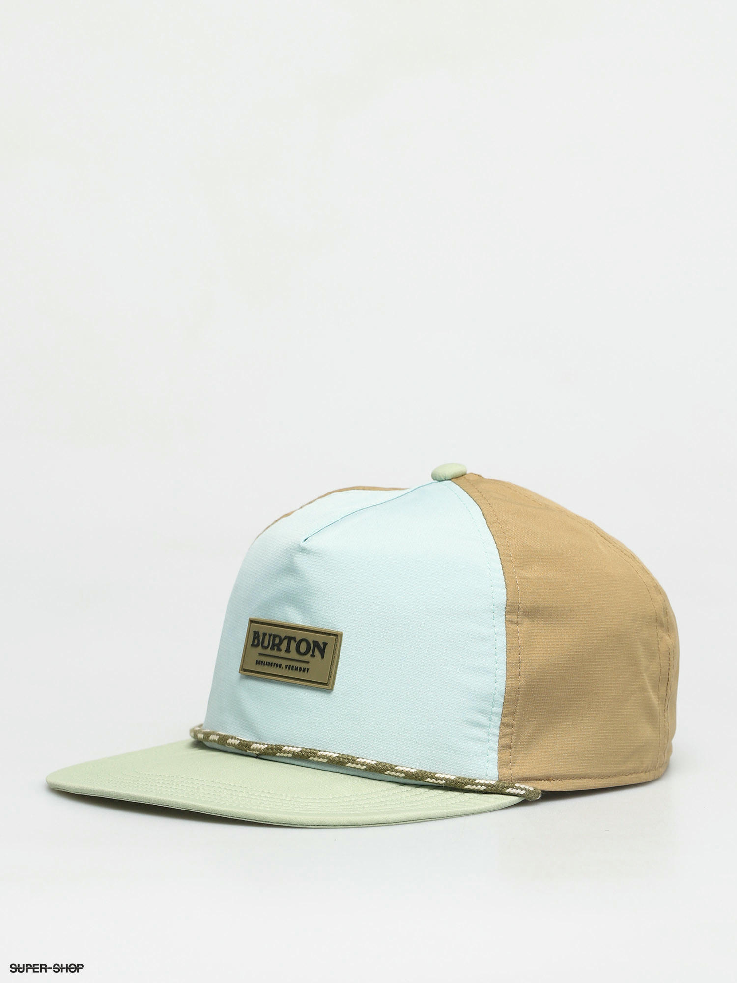 Burton Mallet ZD Cap ether blue sage green