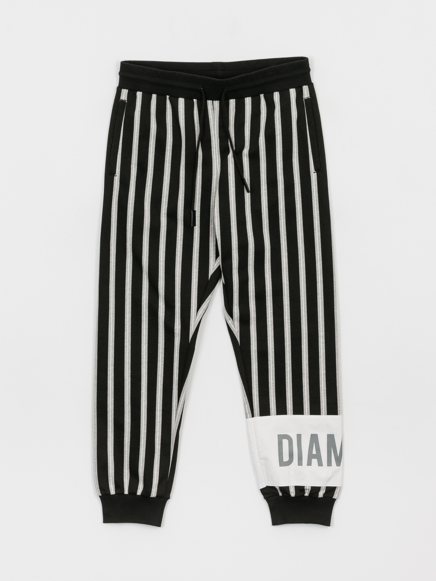 Diamond Supply Co. Lafayette Striped 