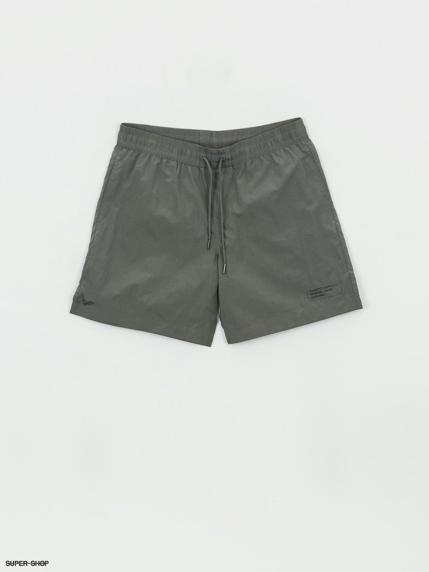 diamond supply co shorts