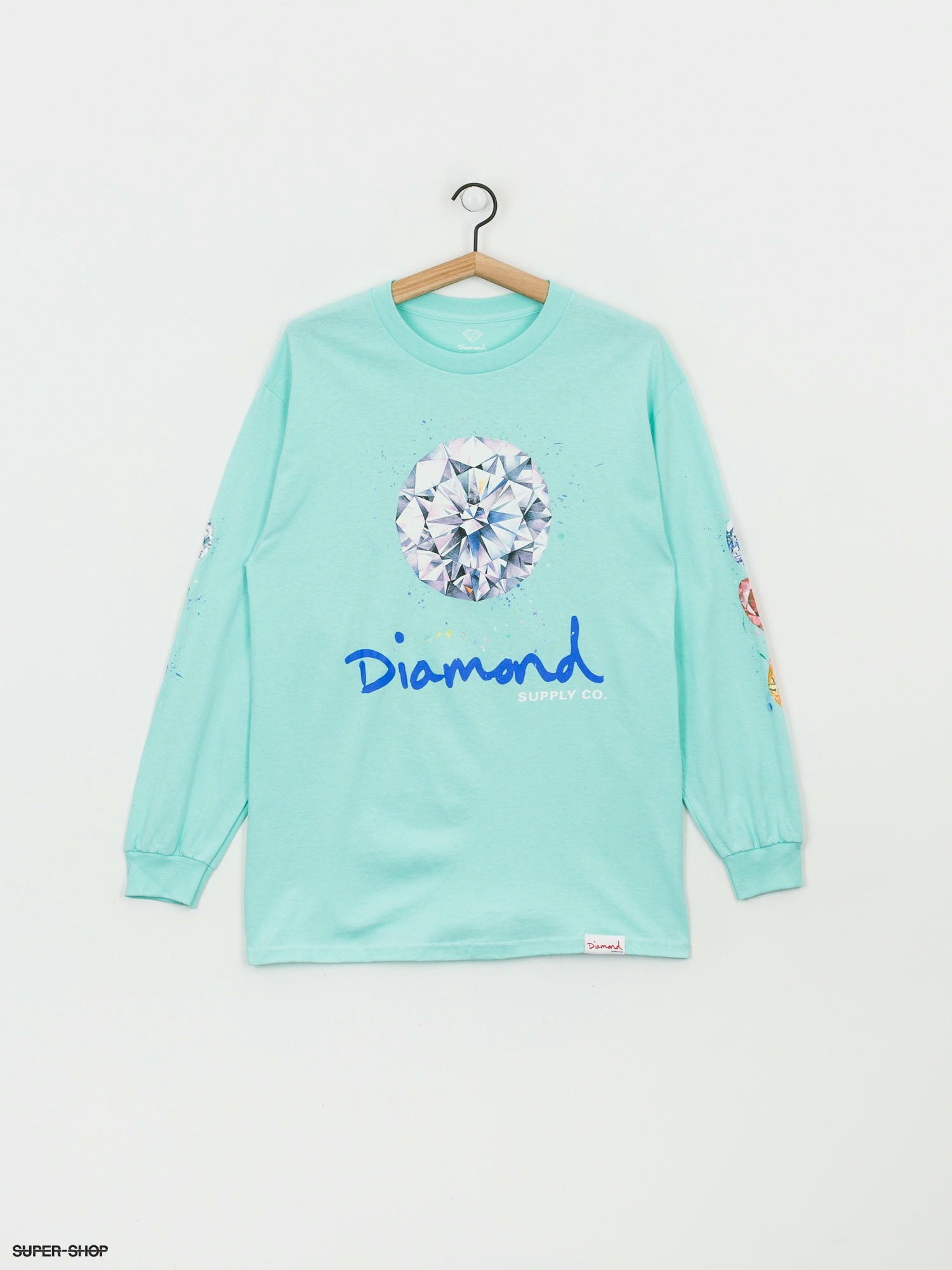 diamond supply co toddler