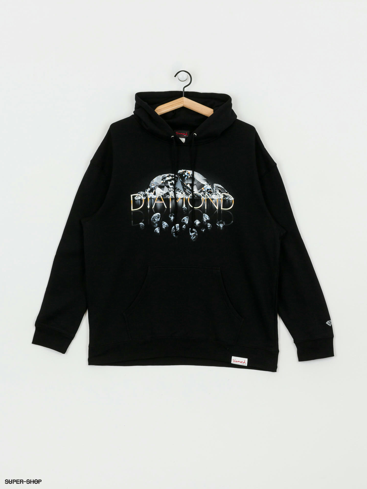 diamond brand hoodie