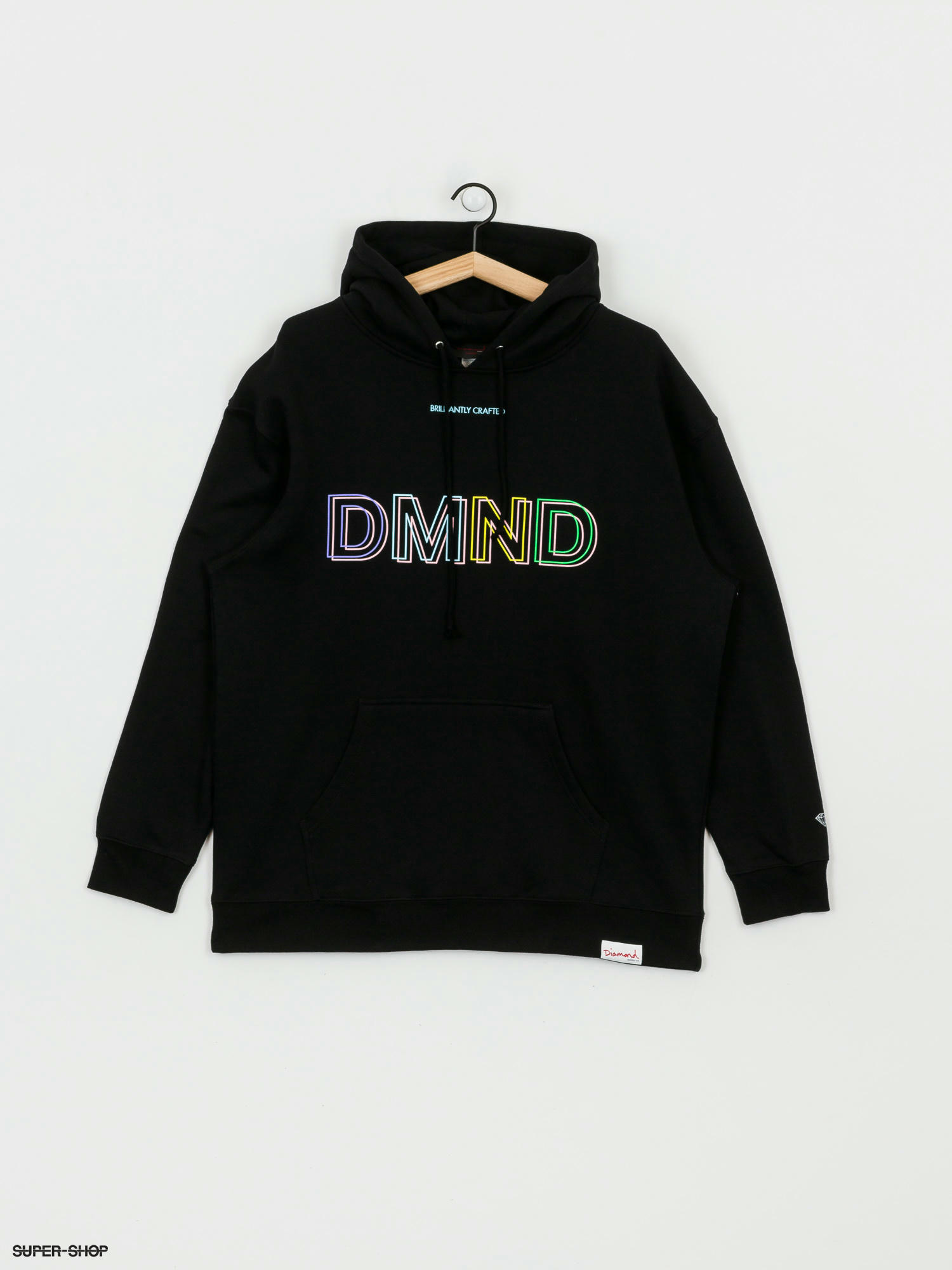 diamond brand hoodie
