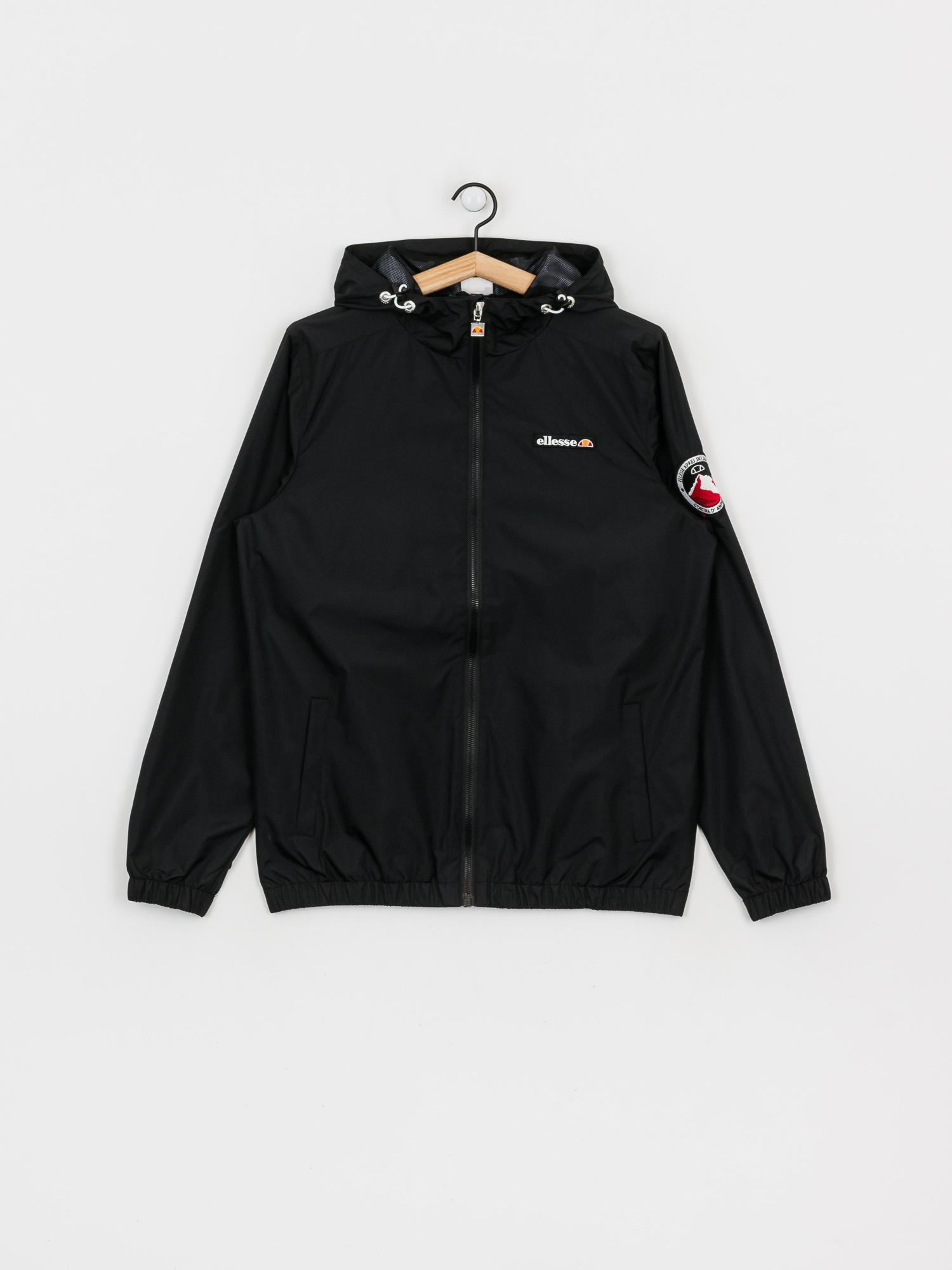 Ellesse Terrazzo Jacket (black)
