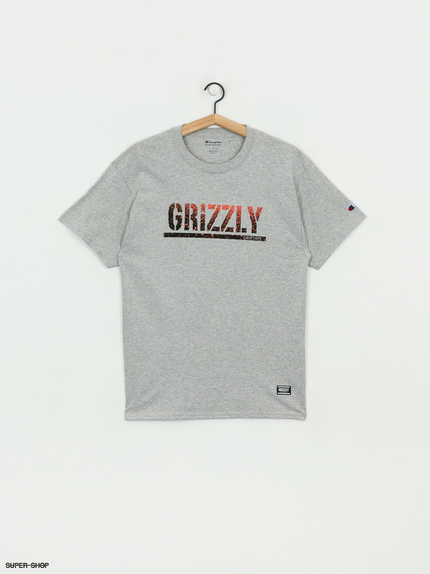 grizzly t shirt