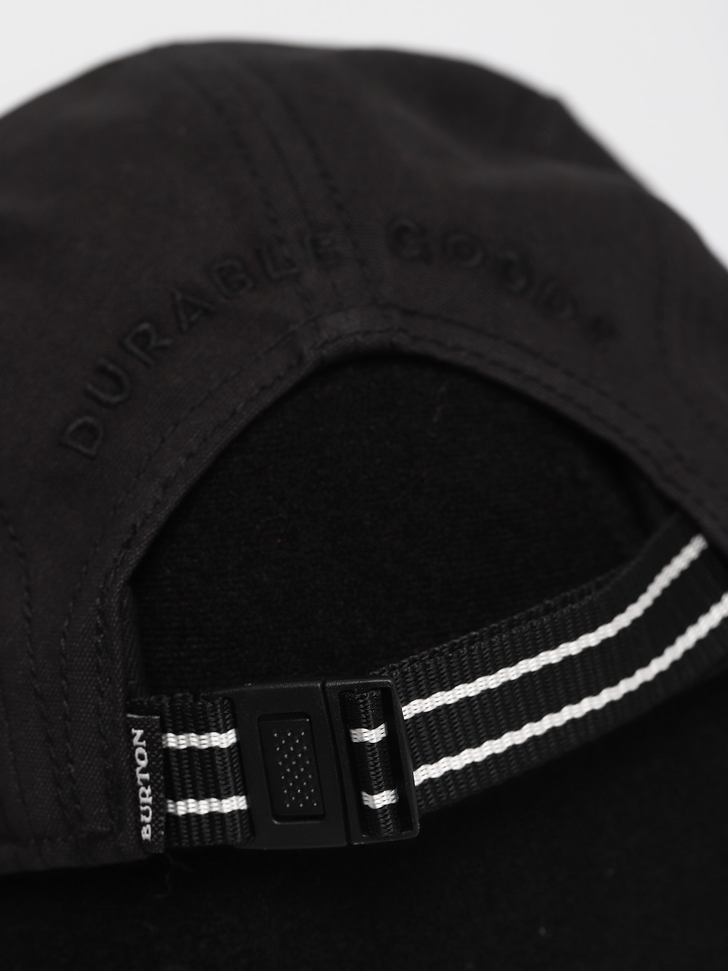 Burton Cordova ZD Cap (true black)