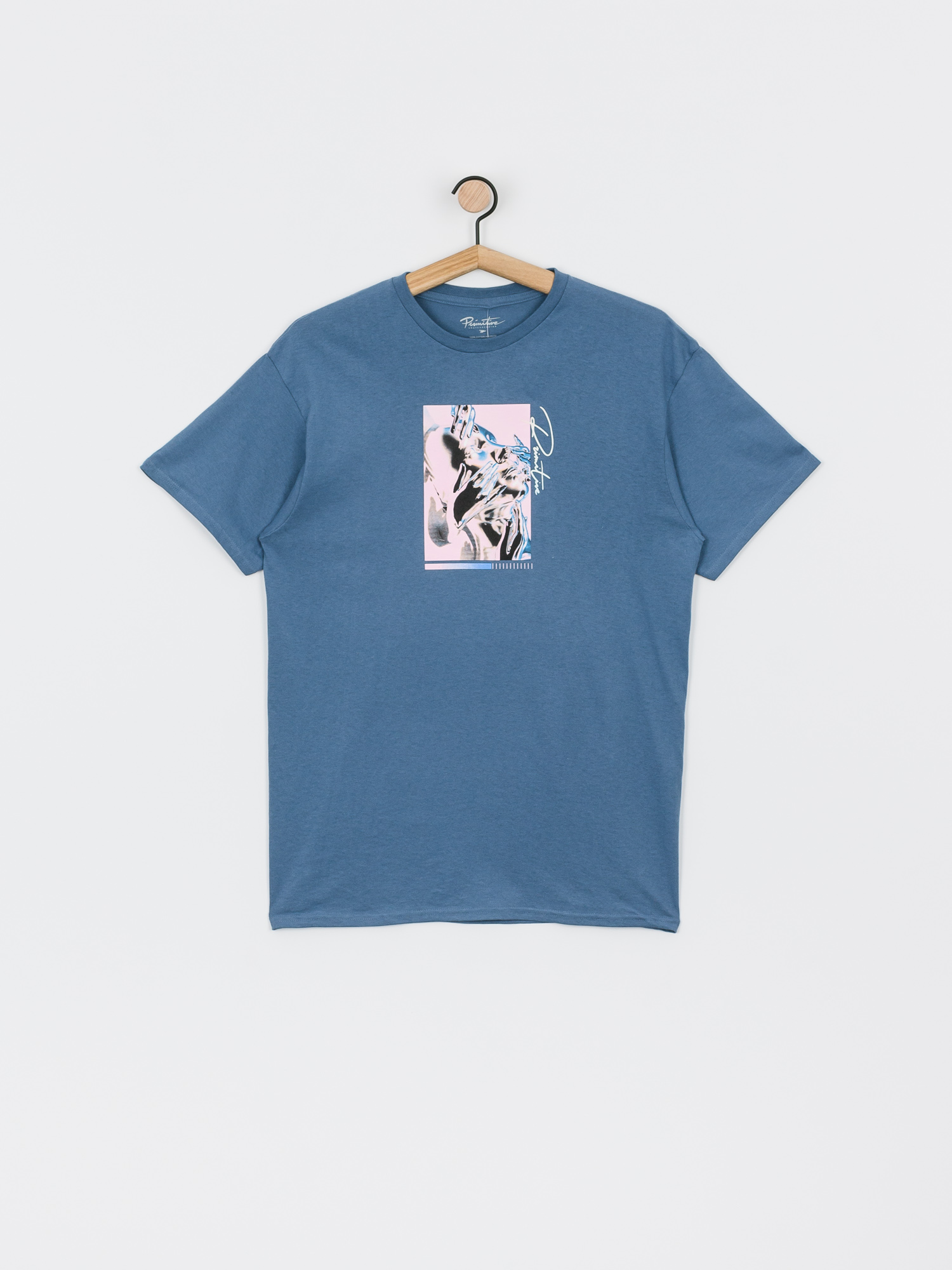 Primitive Rapture T-shirt (slate)