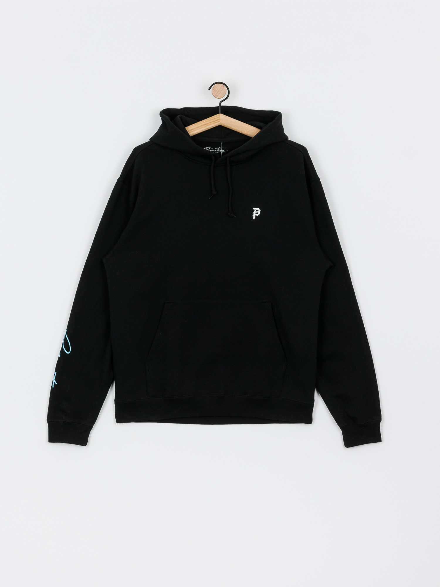 Primitive Beacon HD Hoodie (black)
