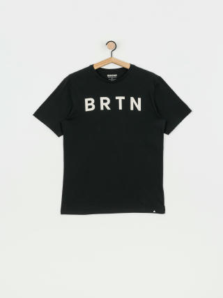 Burton Brtn Organic T-shirt (true black)