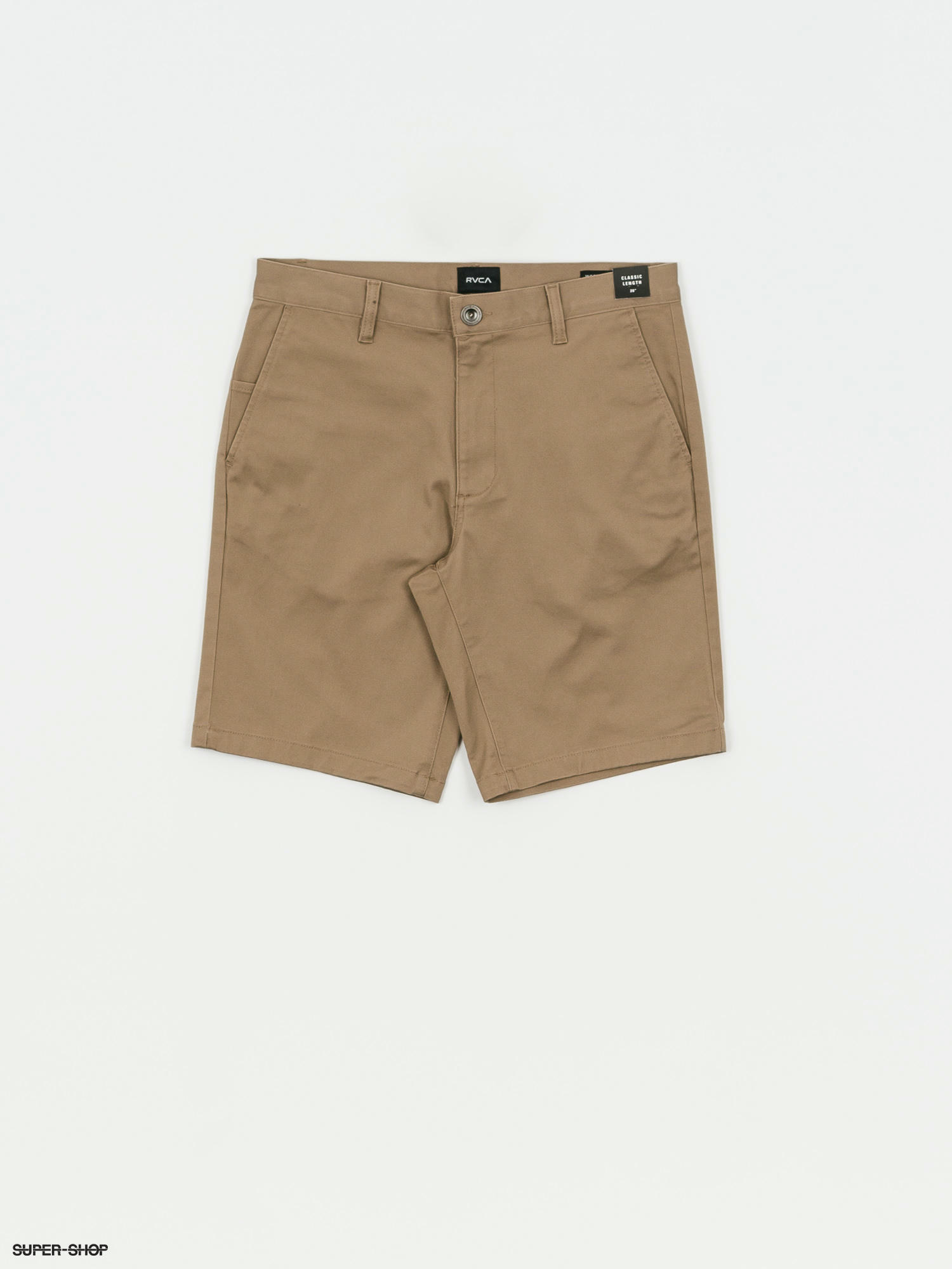 rvca weekender chino shorts