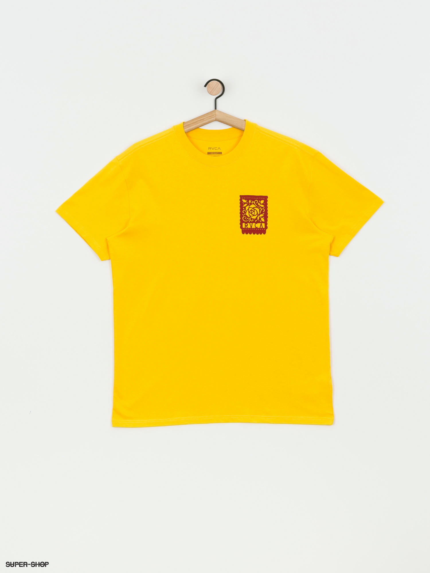 golden yellow top