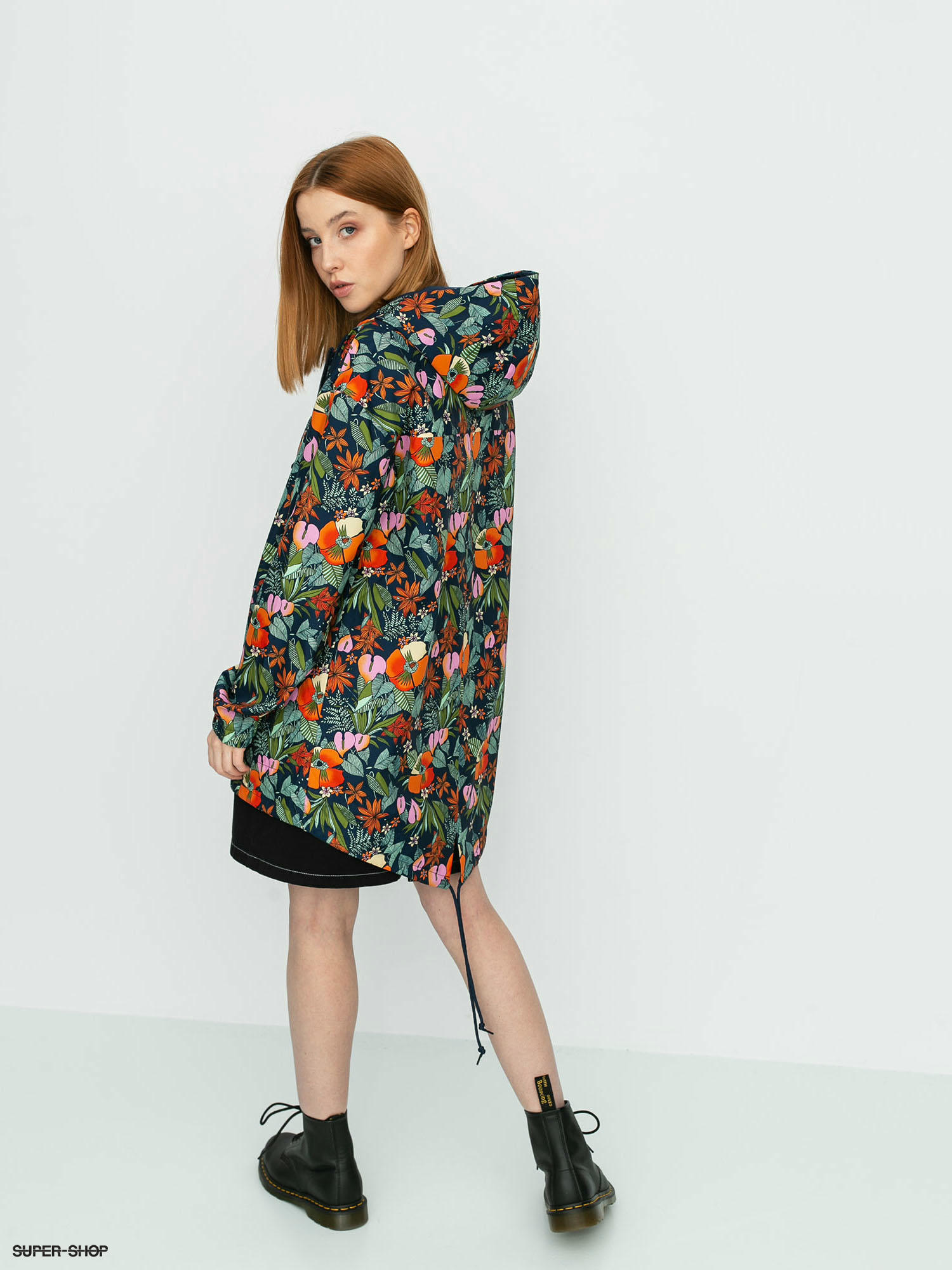 Vans clearance parka femme