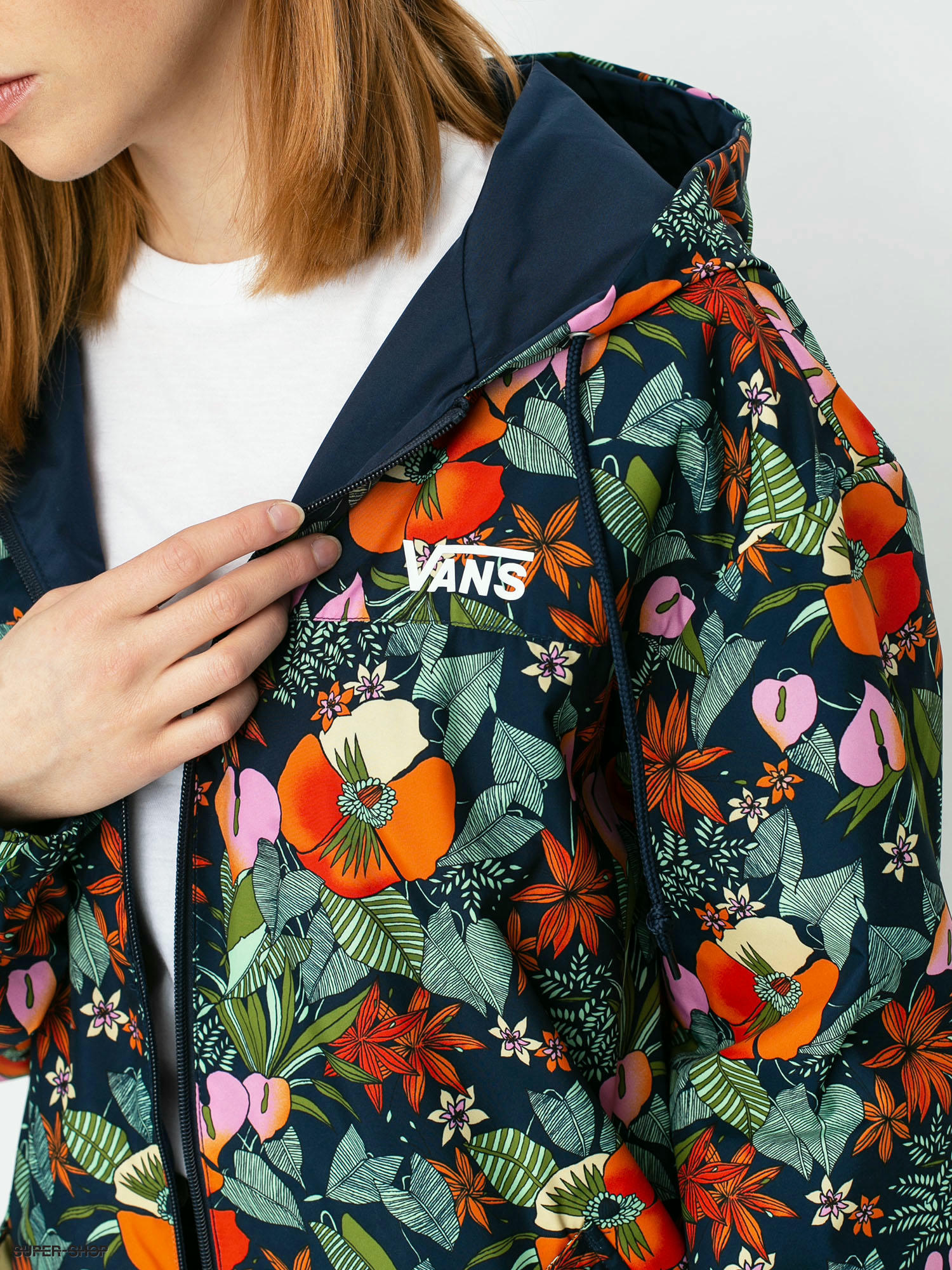 vans reversible jacket