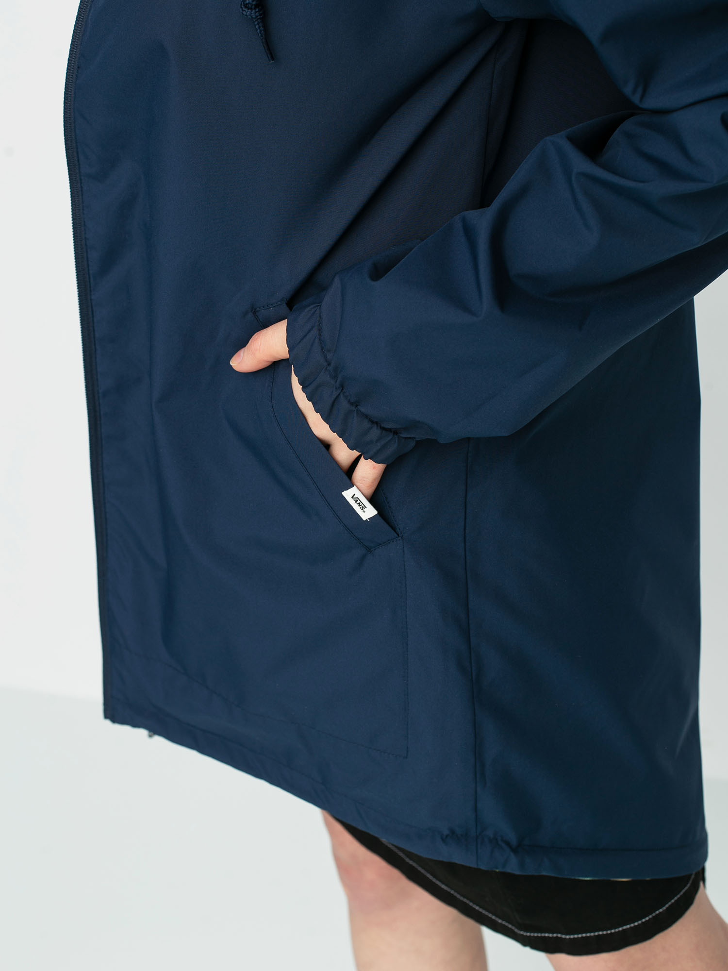 Vans Mercy Reversible Jacket Wmn (multi tropic)