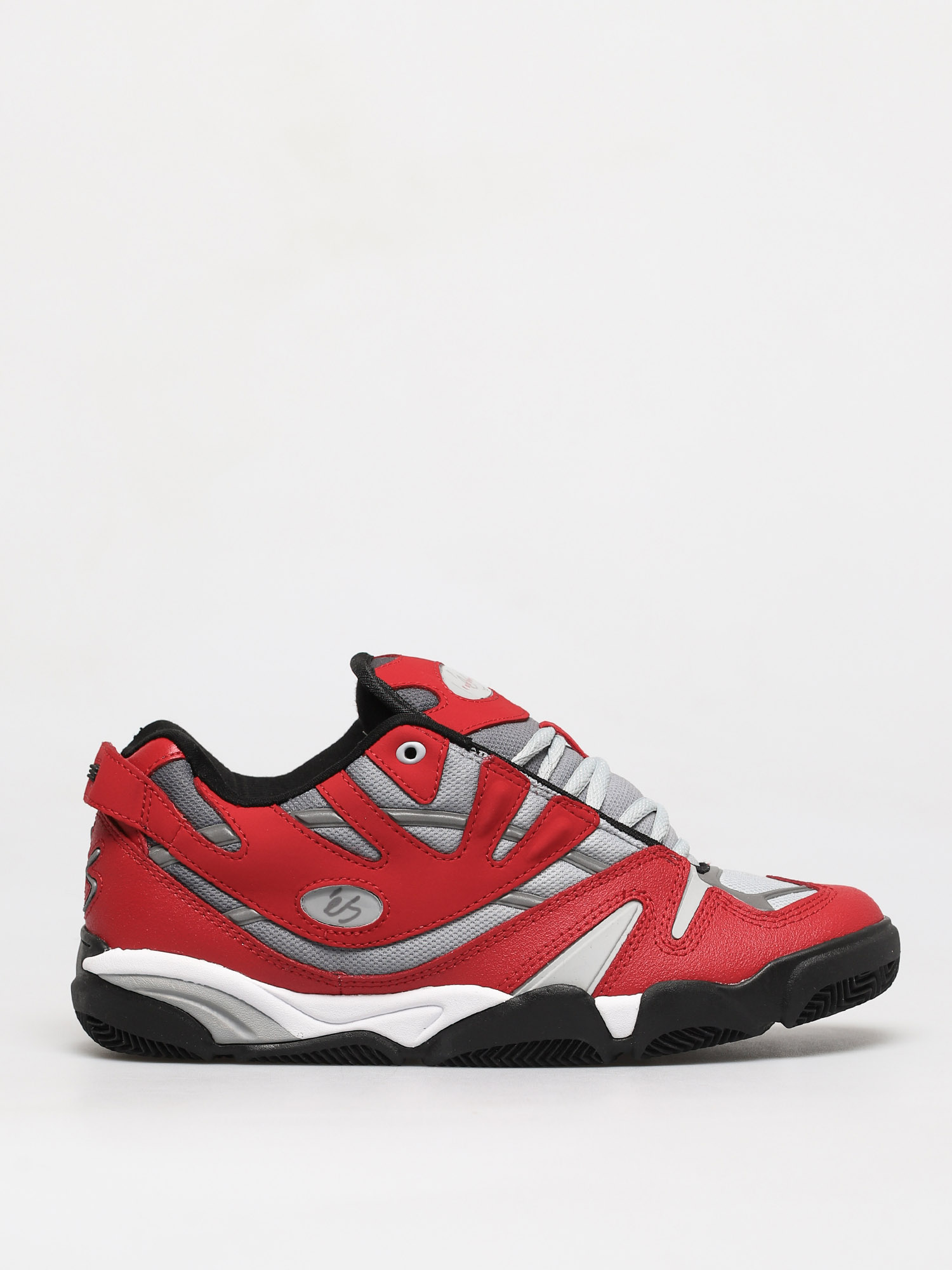 eS Sparta Shoes (red/grey/black)