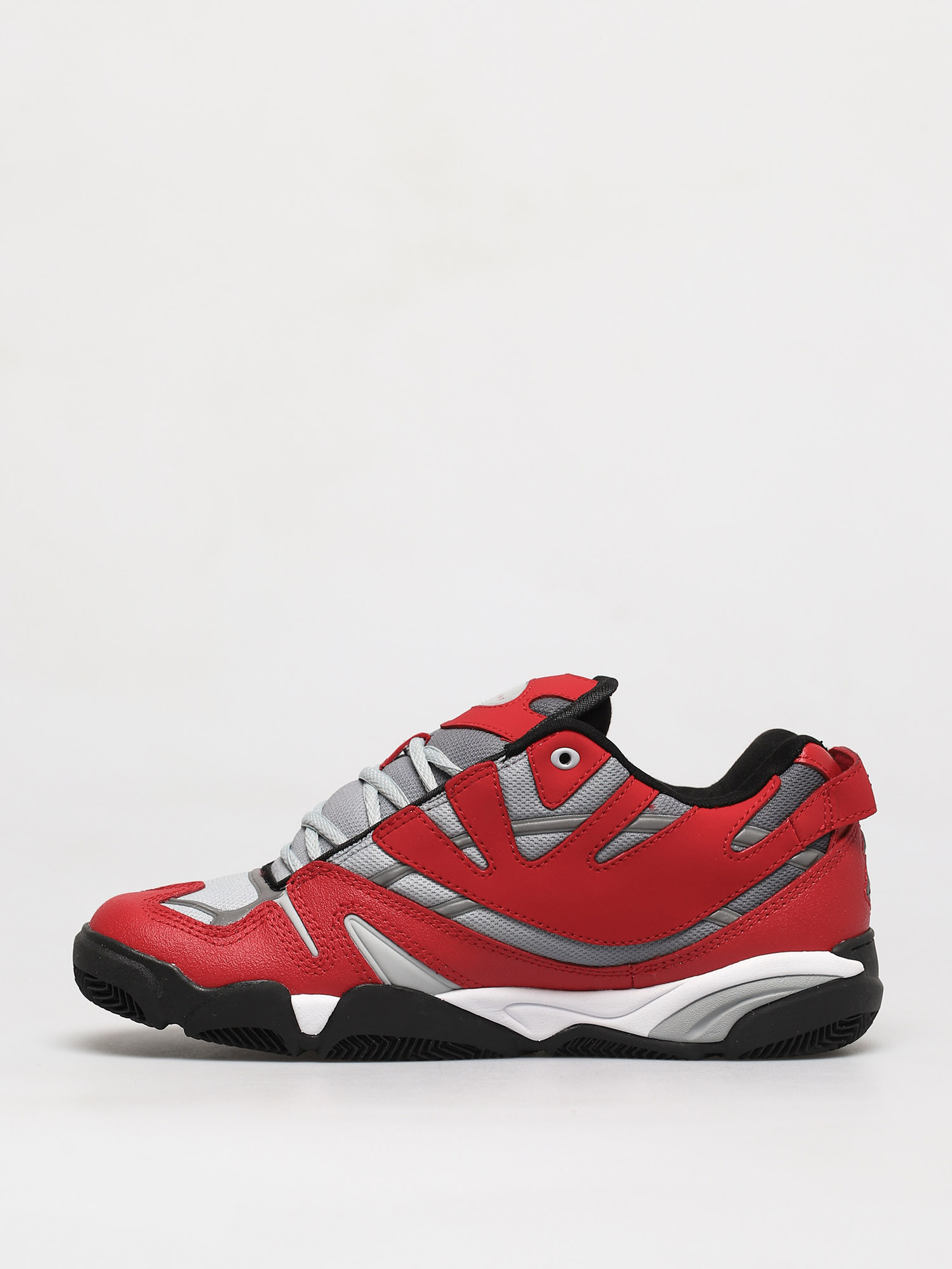 eS Sparta Shoes (red/grey/black)