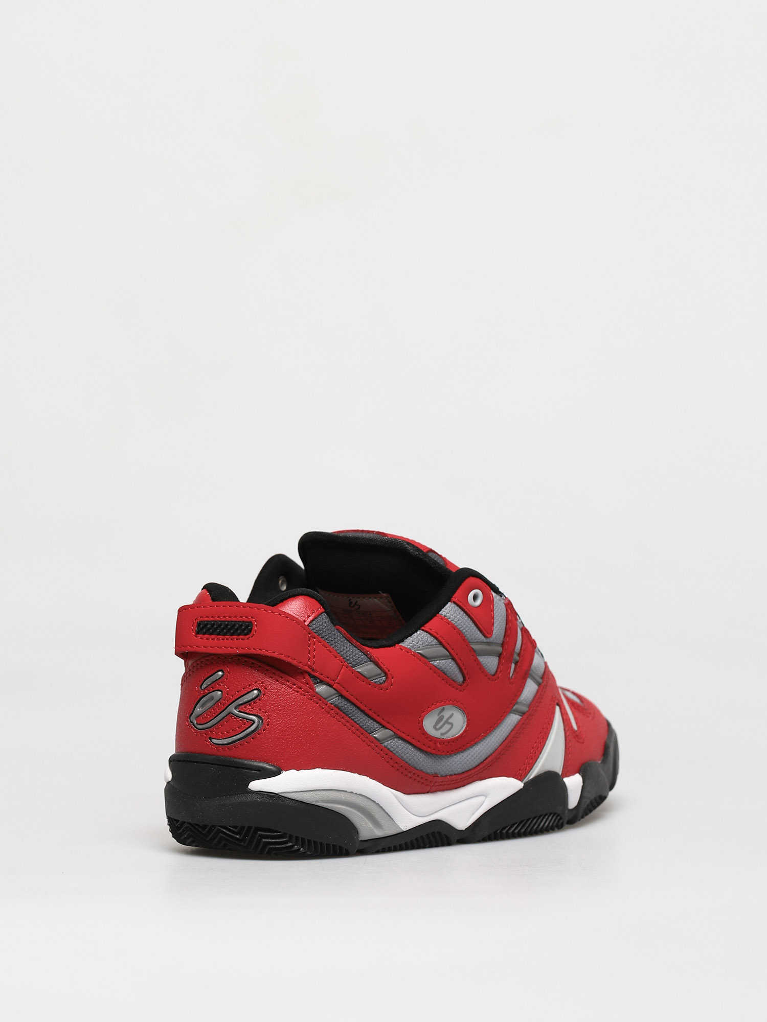 eS Sparta Shoes (red/grey/black)