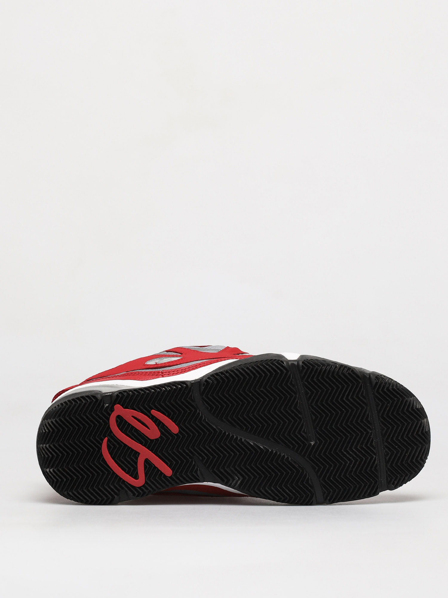 eS Sparta Shoes (red/grey/black)
