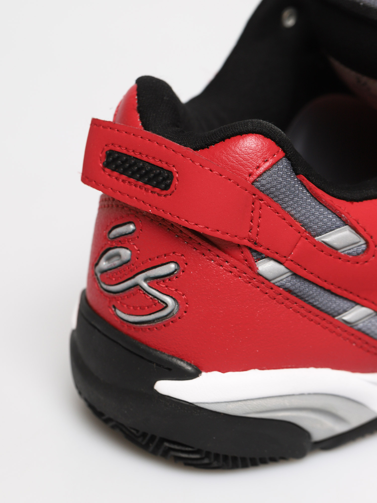 eS Sparta Shoes (red/grey/black)