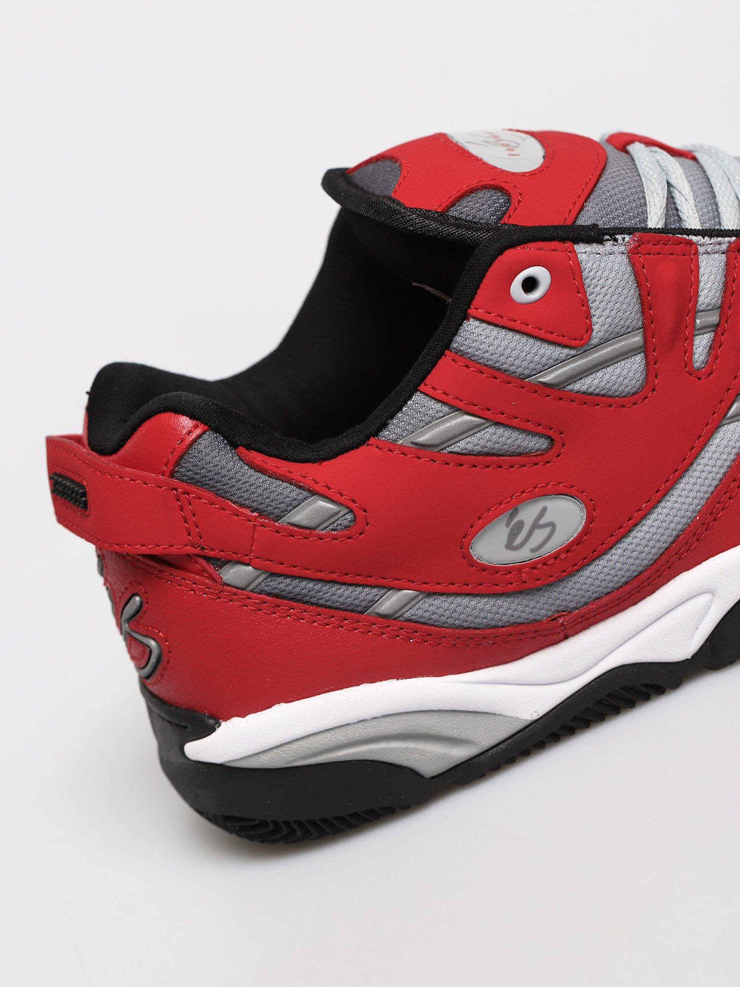 eS Sparta Shoes (red/grey/black)