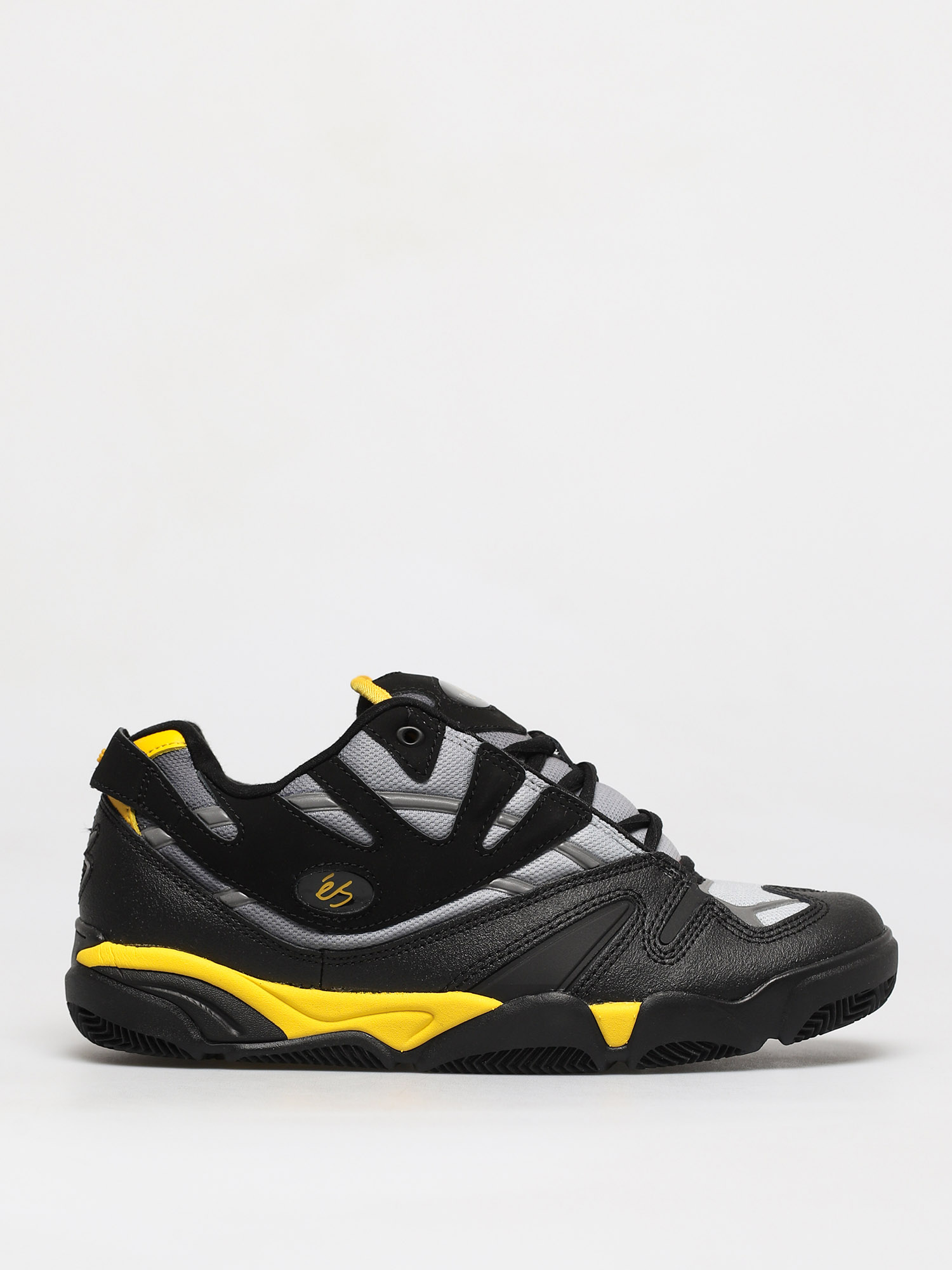 eS Sparta Shoes (black/yellow)