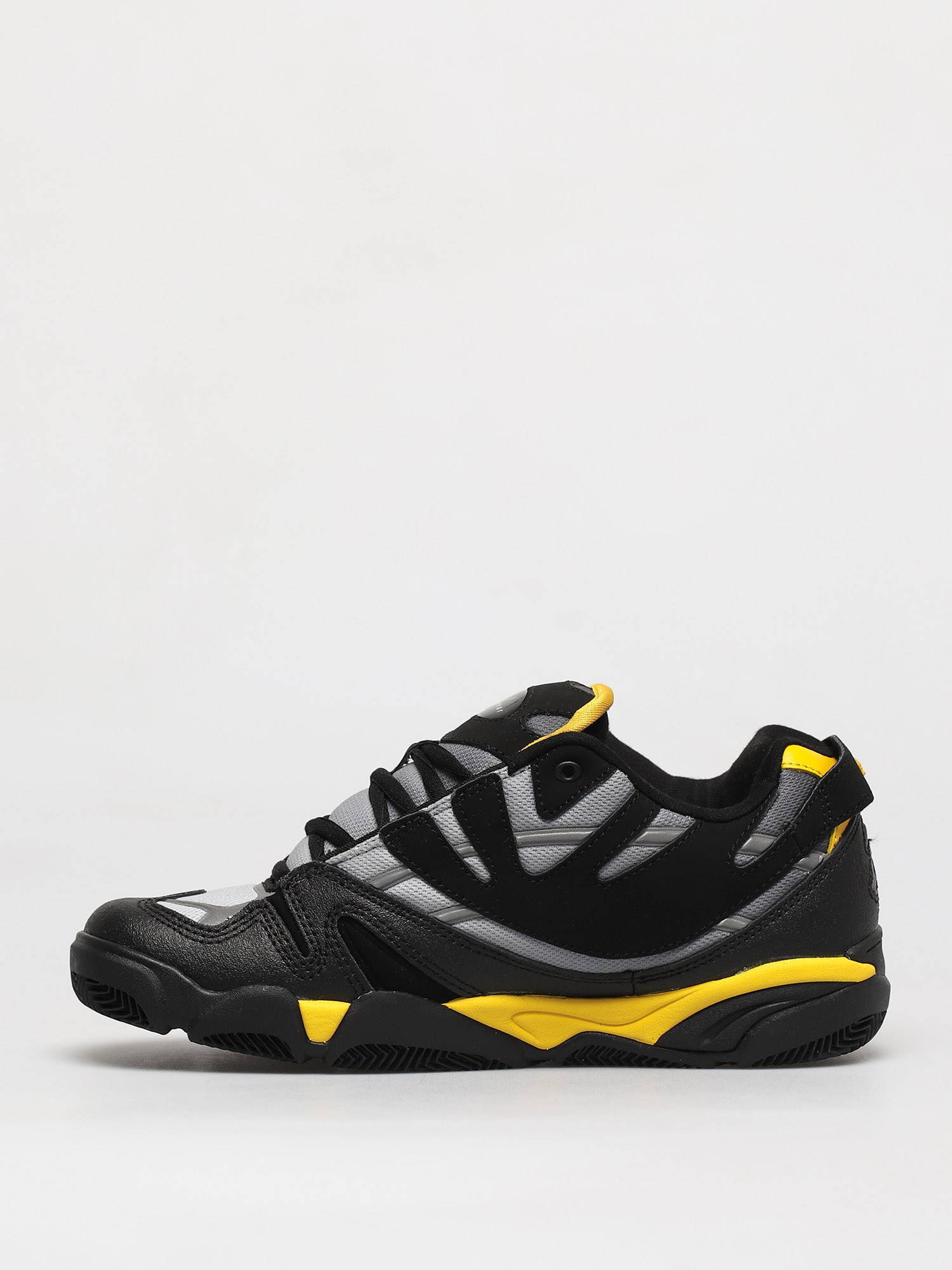 eS Sparta Shoes (black/yellow)