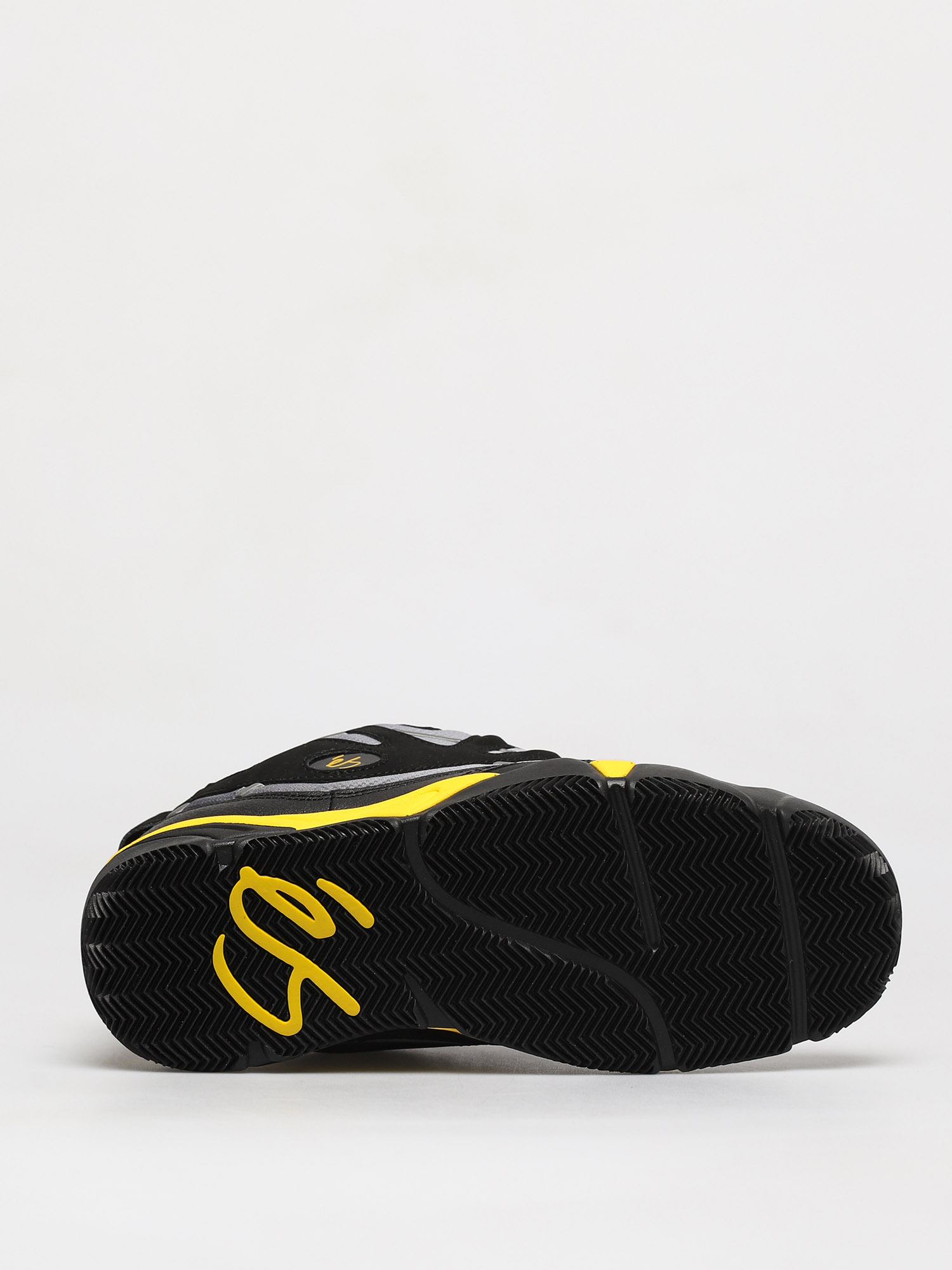 eS Sparta Shoes (black/yellow)