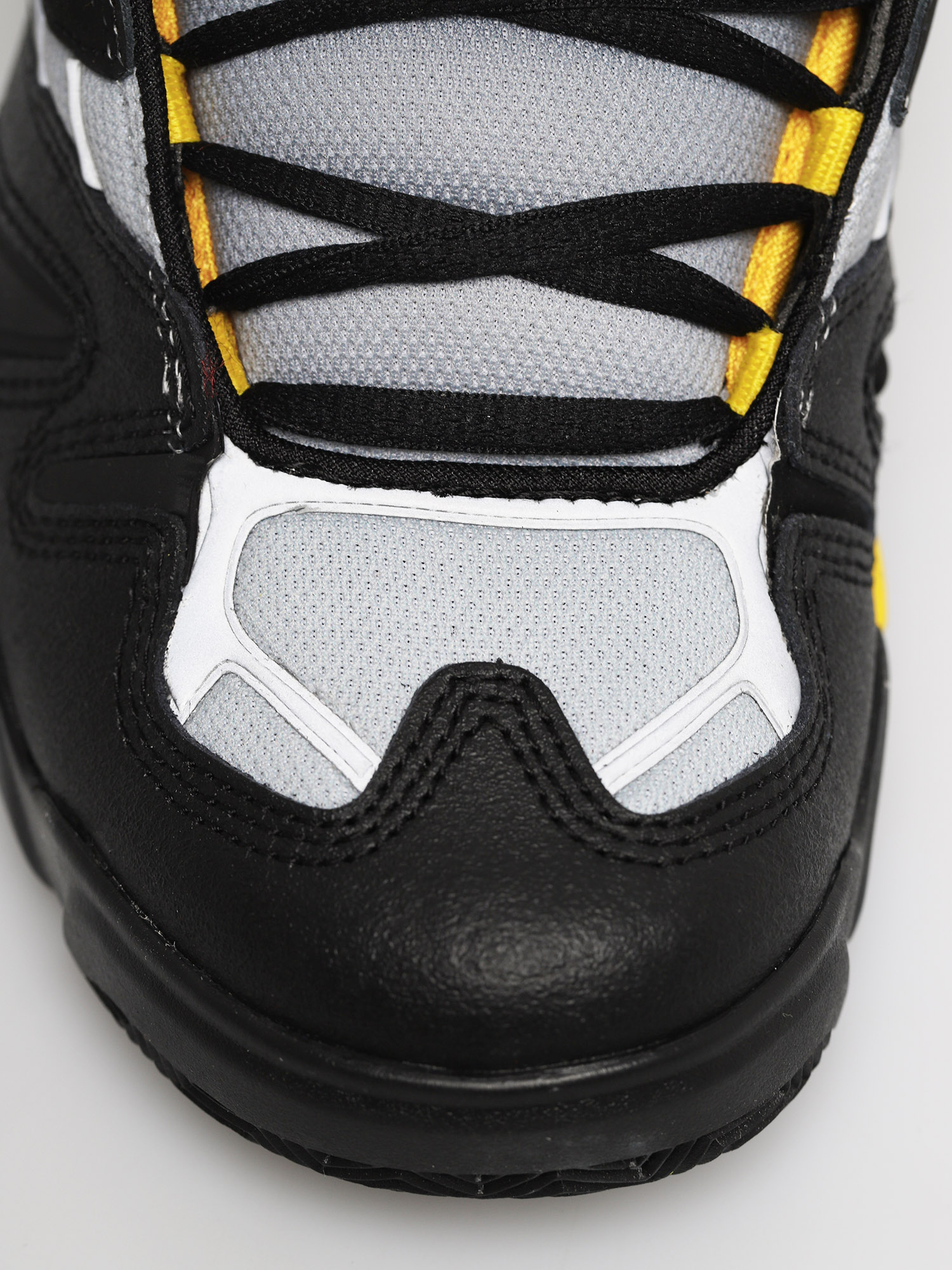 eS Sparta Shoes (black/yellow)