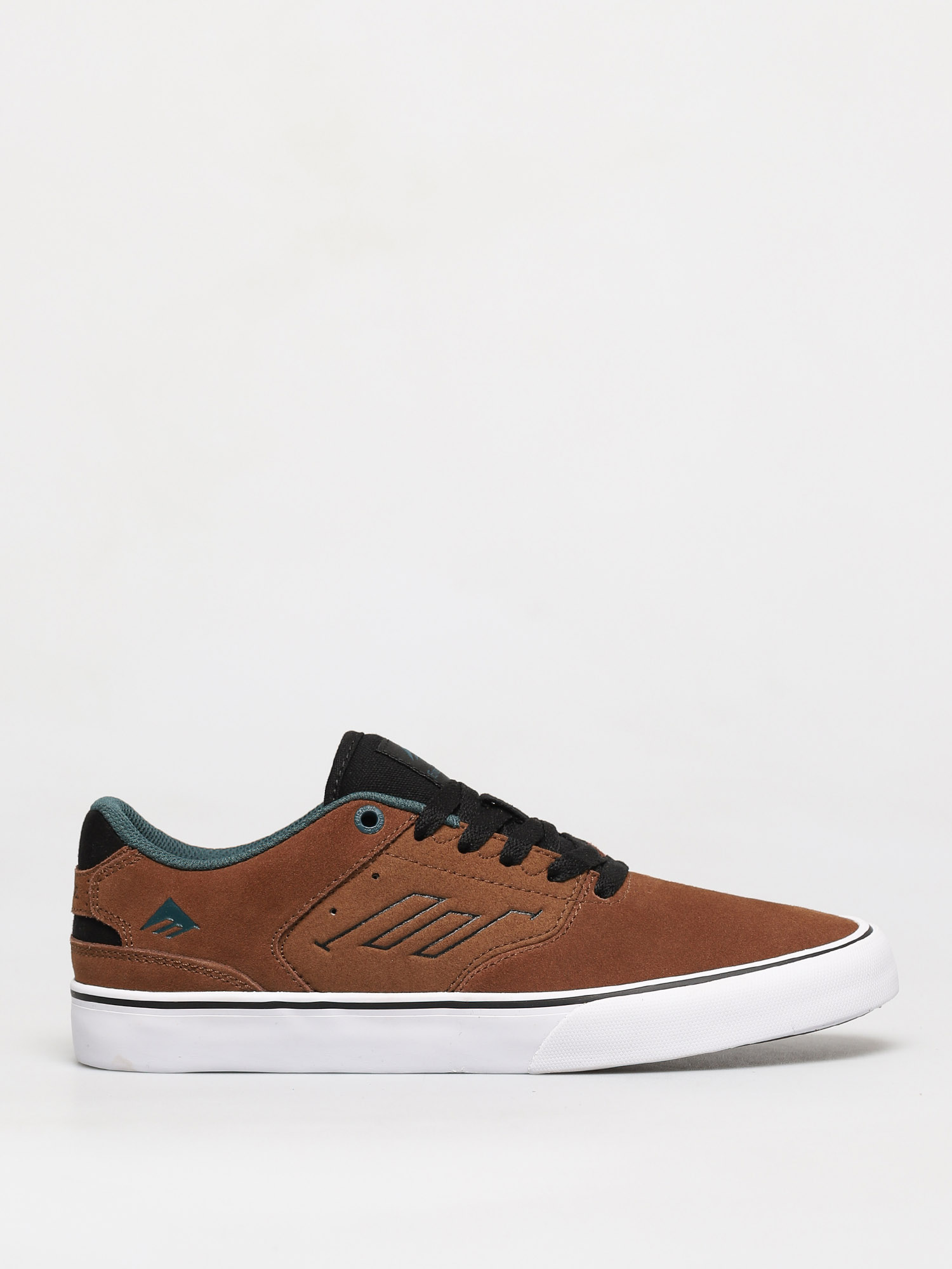 Emerica The Low Vulc Shoes (tan/black)