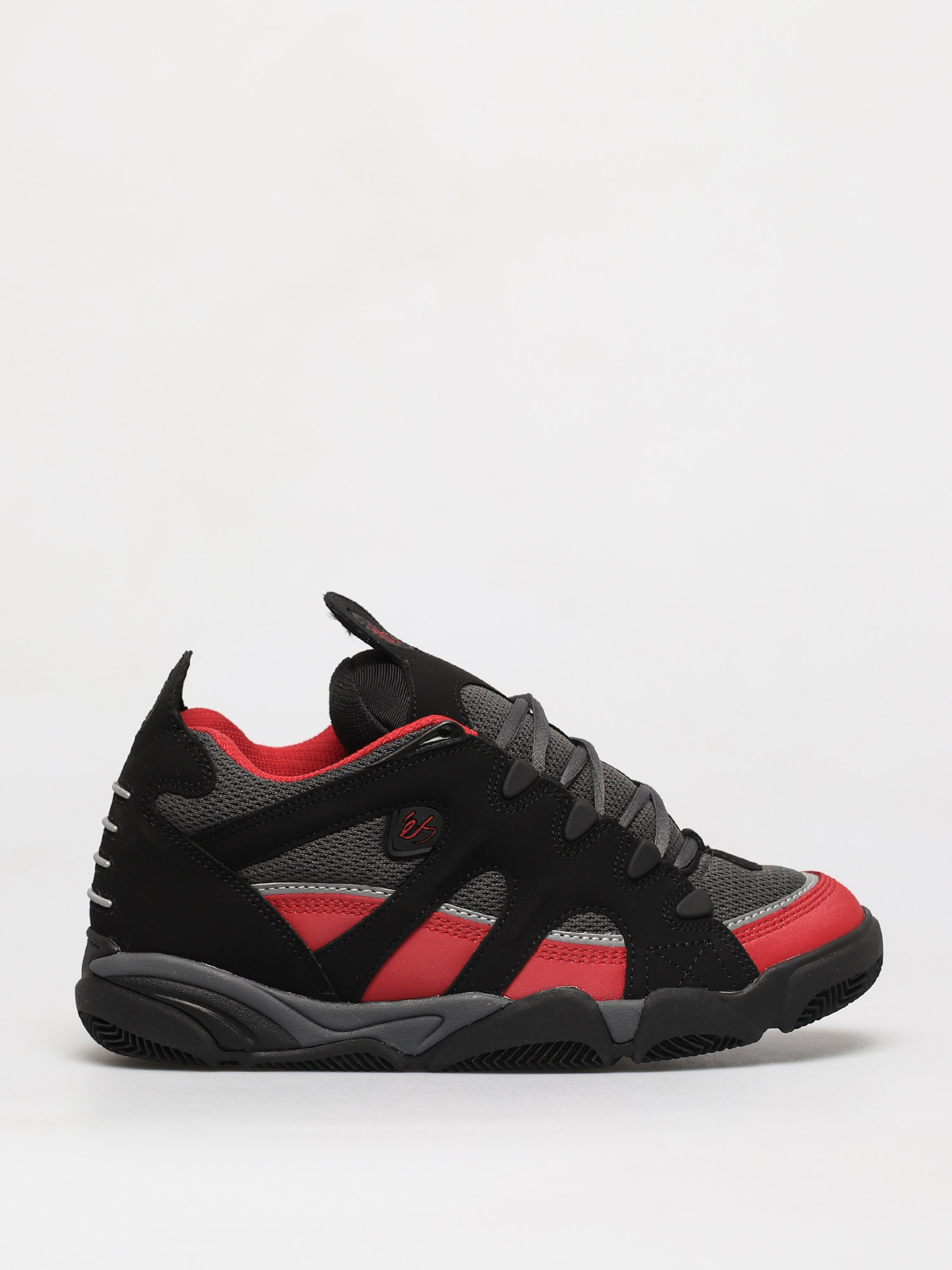 eS Scheme Shoes (black/red)
