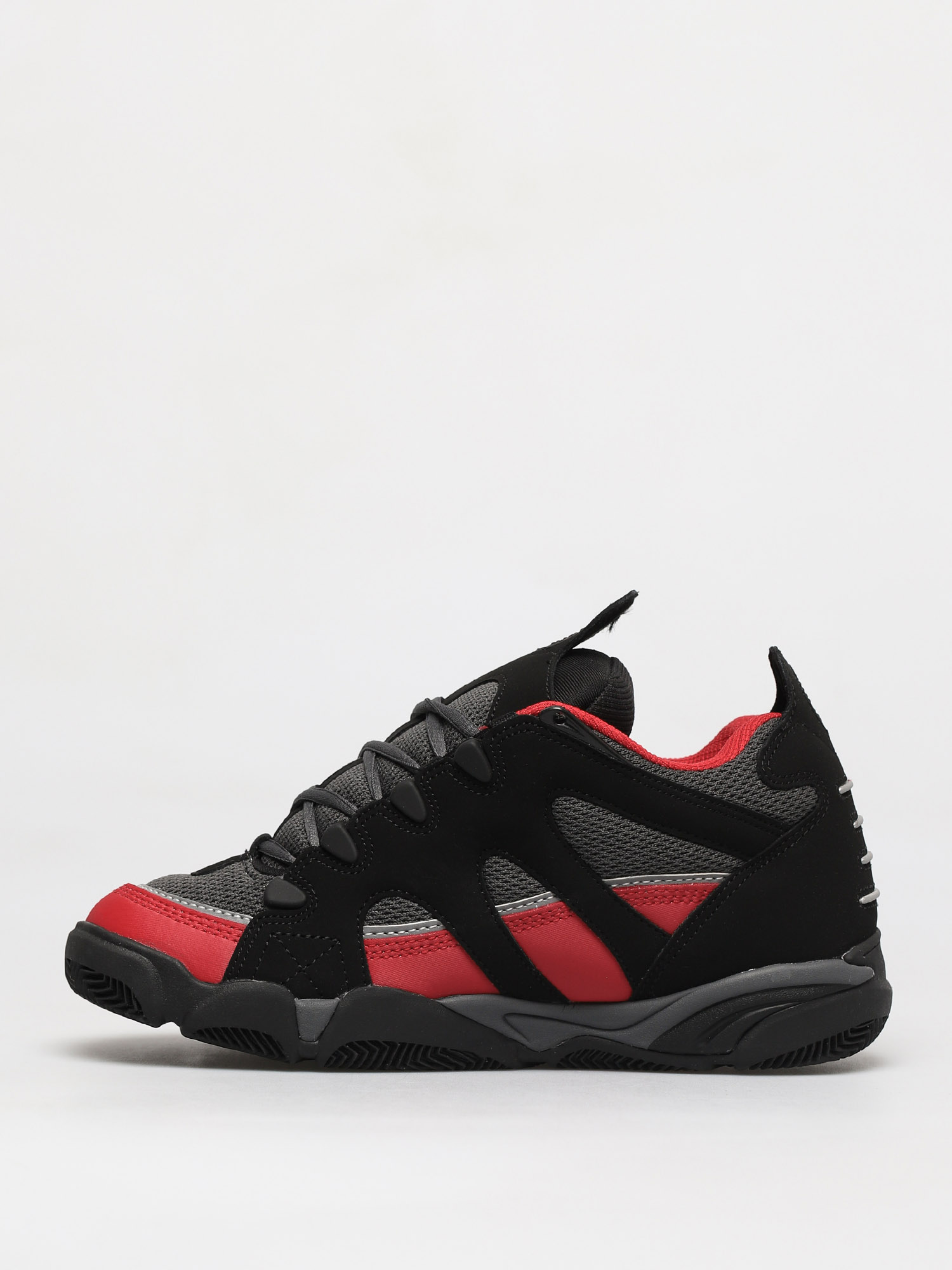 eS Scheme Shoes (black/red)
